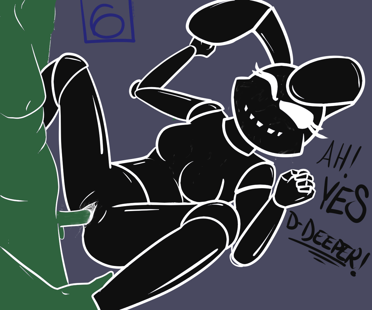 Shadow bonnie porn