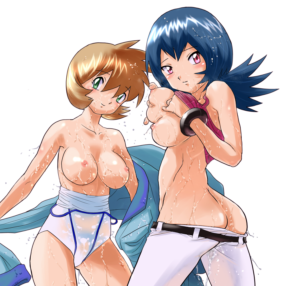Rule If It Exists There Is Porn Of It Otsukare Kasumi Pokemon