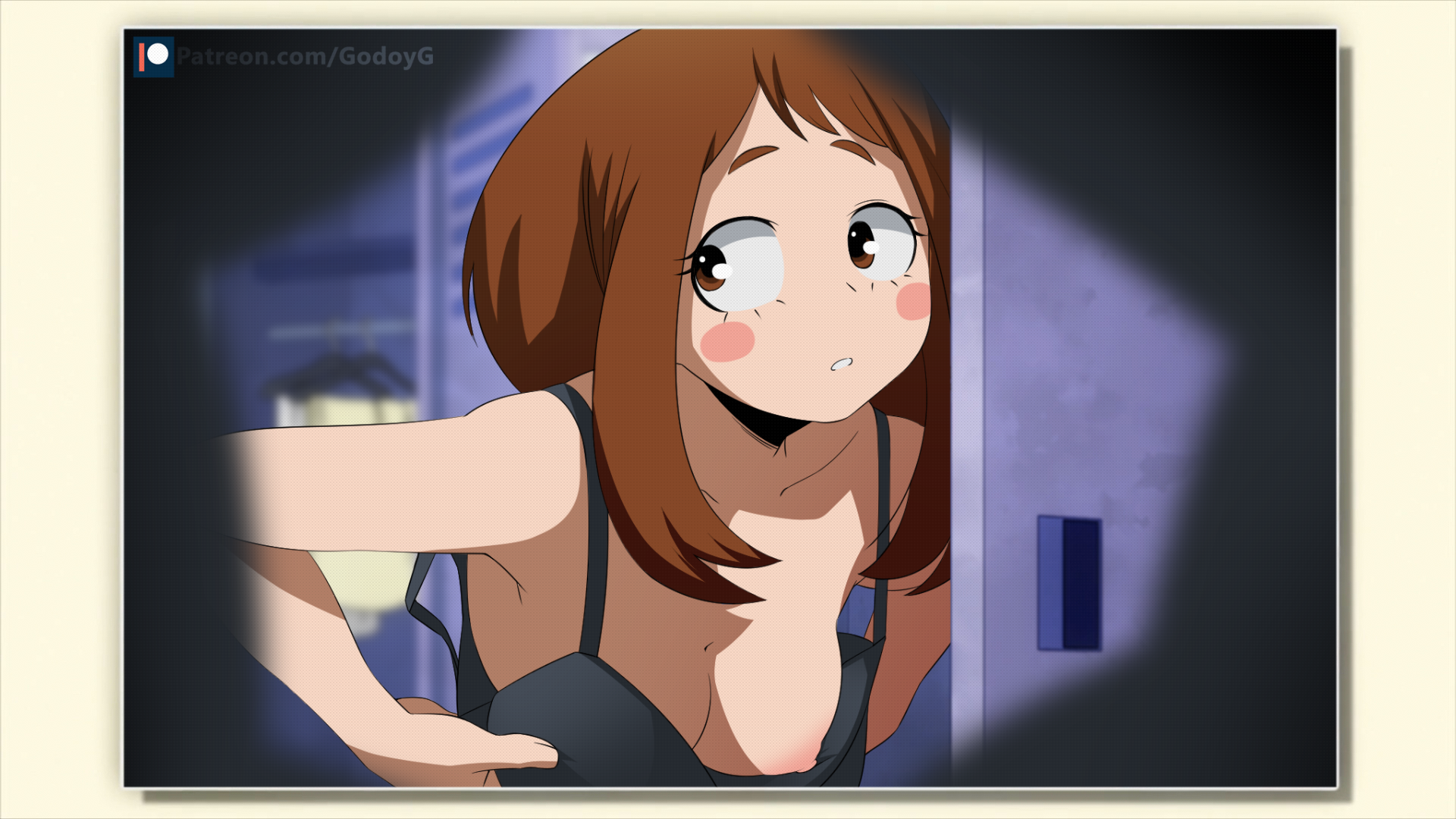 Rule If It Exists There Is Porn Of It Felipe Godoy Ochako Uraraka