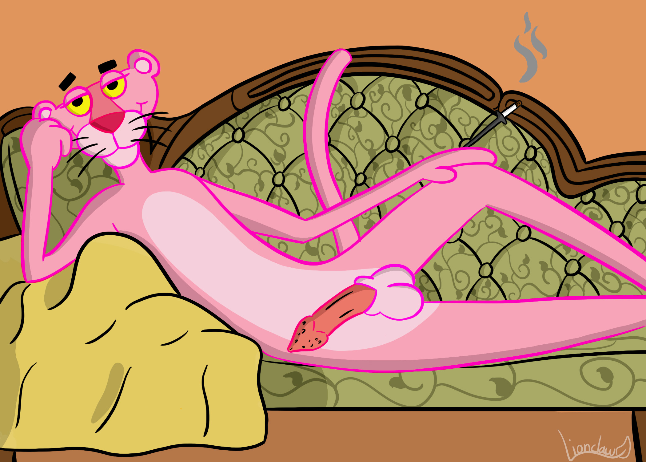 Pink panther steam фото 33