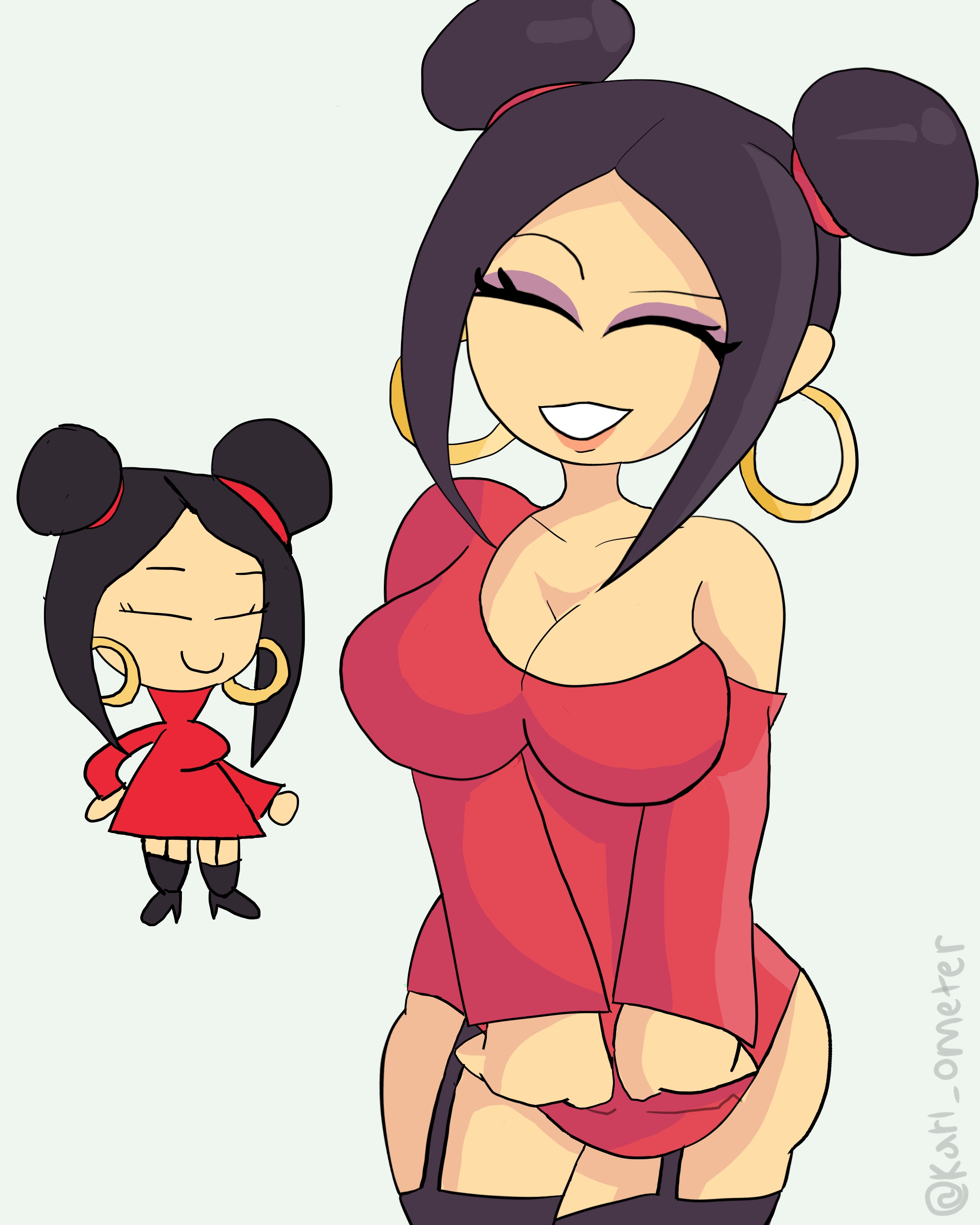 Rule34 - If it exists, there is porn of it / pucca / 4297008.