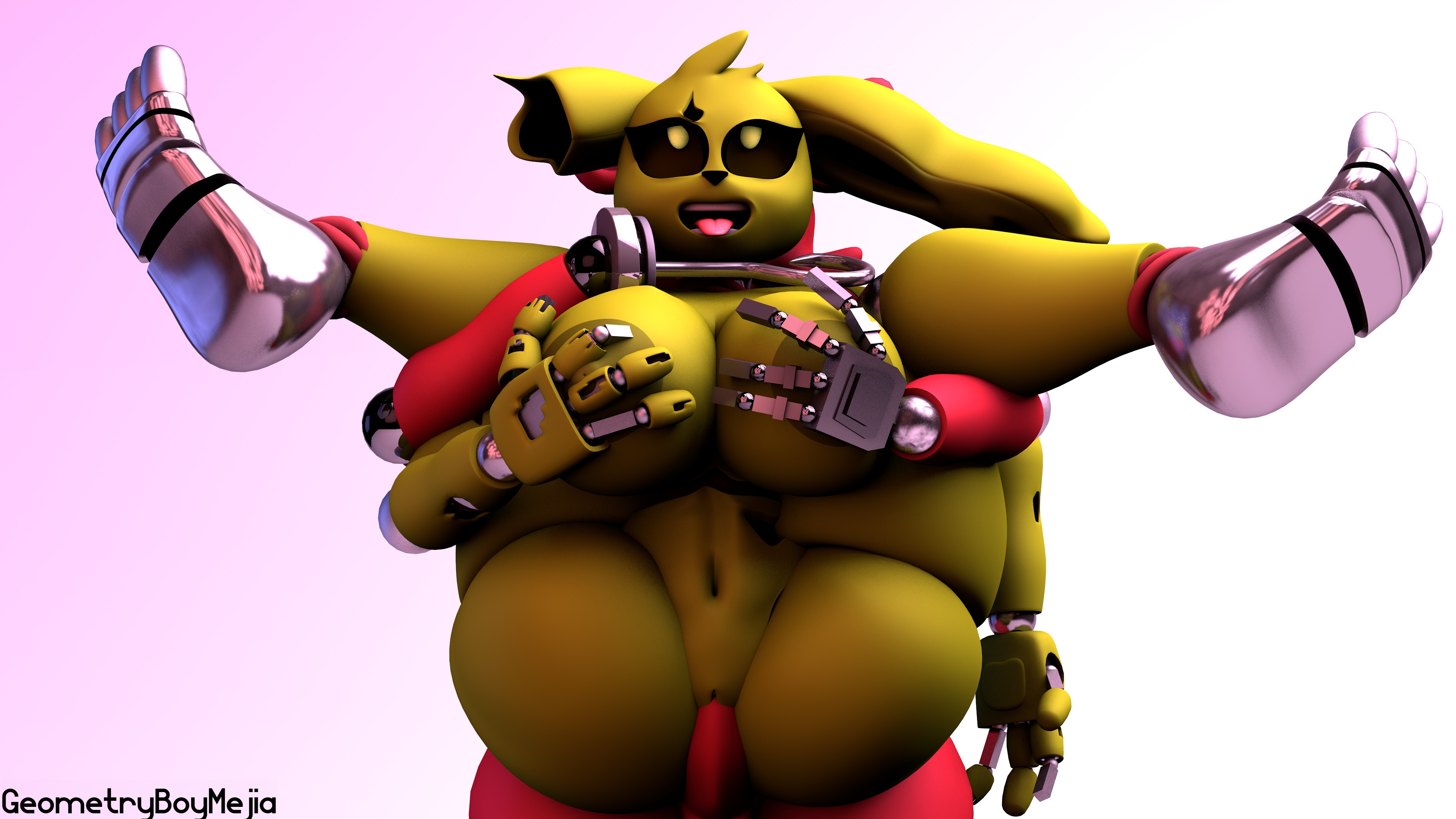 Female springtrap porn