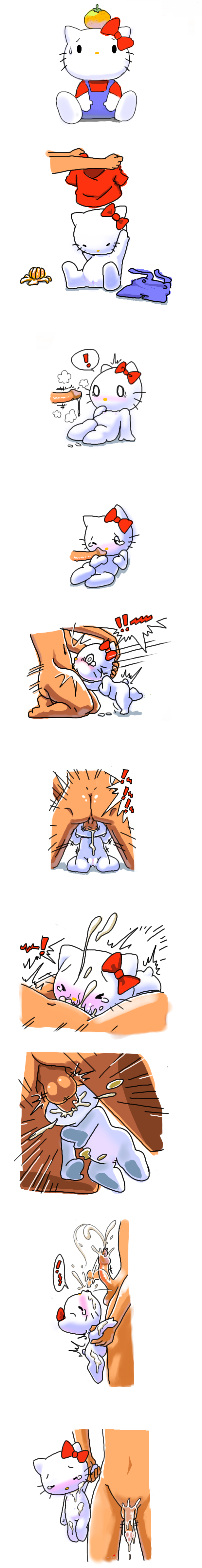 Rule34 - If it exists, there is porn of it  minus8, kitty white  4320534