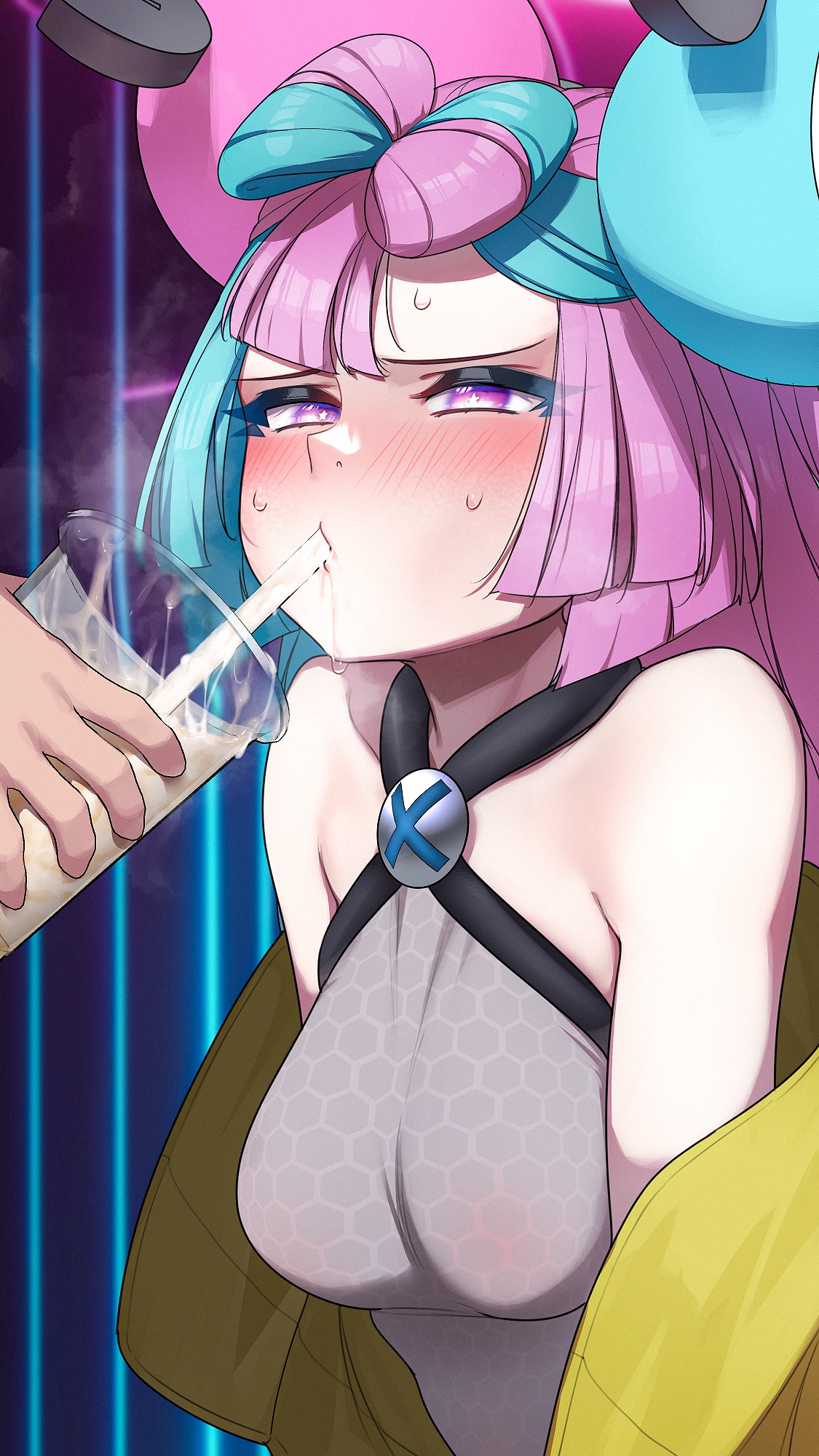 Cum drink hentai фото 86