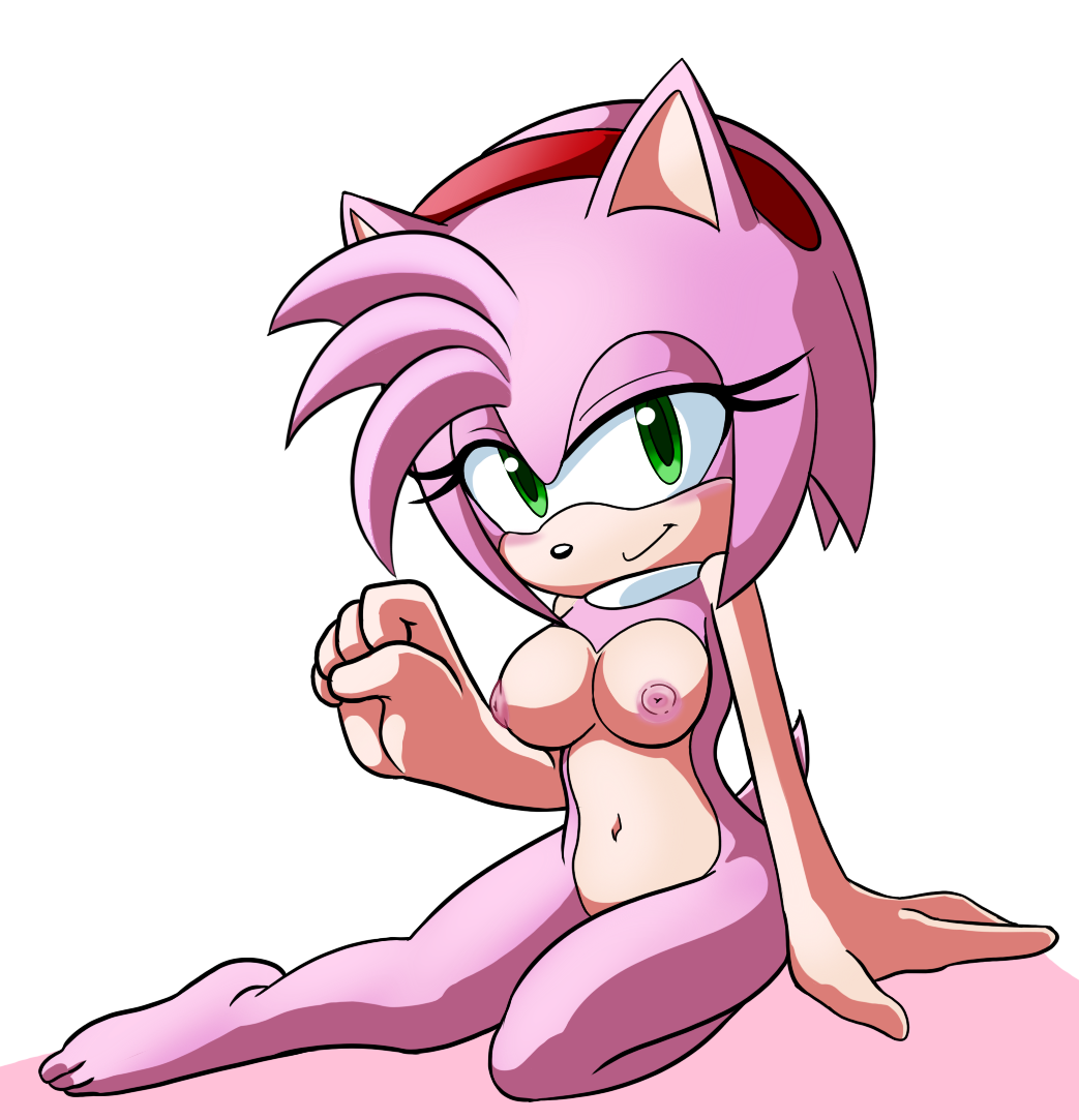 Slideshow amy rose tits.