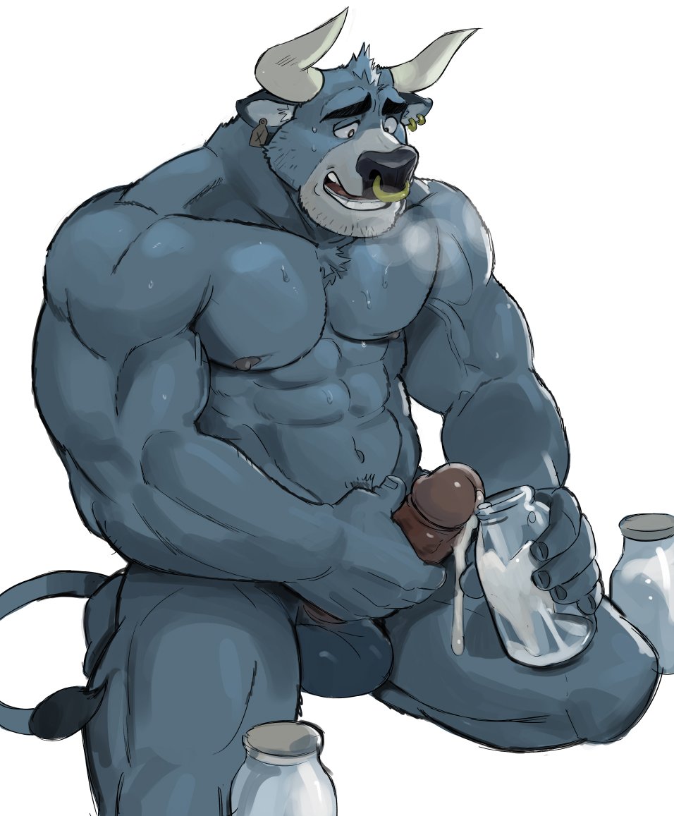 Bull Furry Yaoi Porn - Rule34 - If it exists, there is porn of it / spookeedoo / 4837533