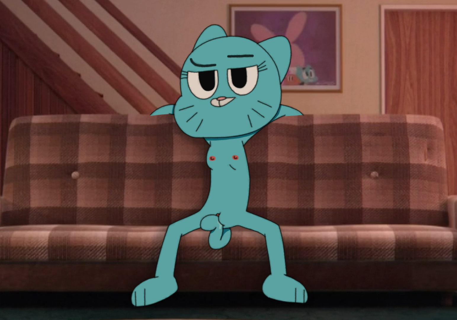 Amazing world of gumball only fans