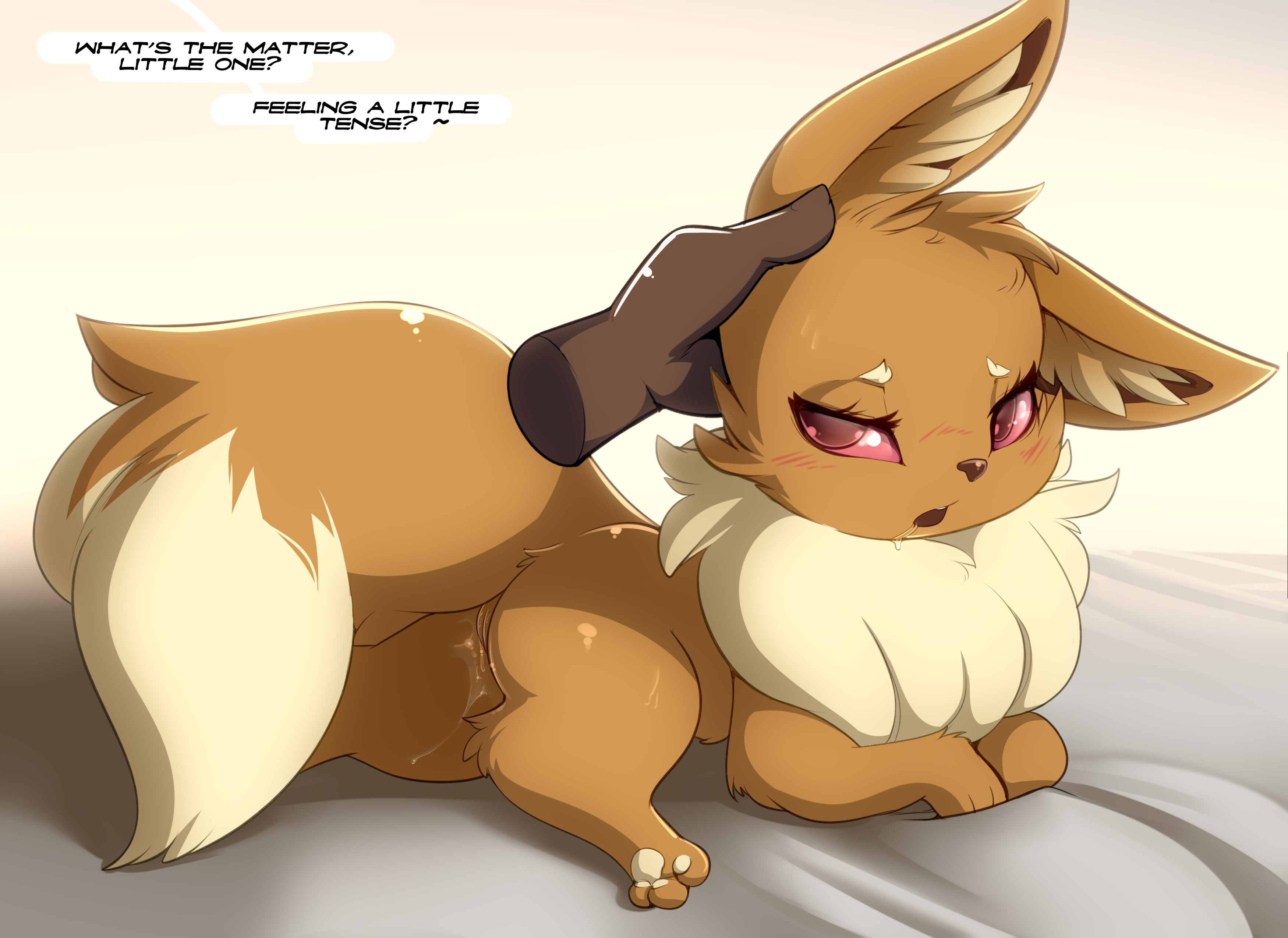 Sexy eevee