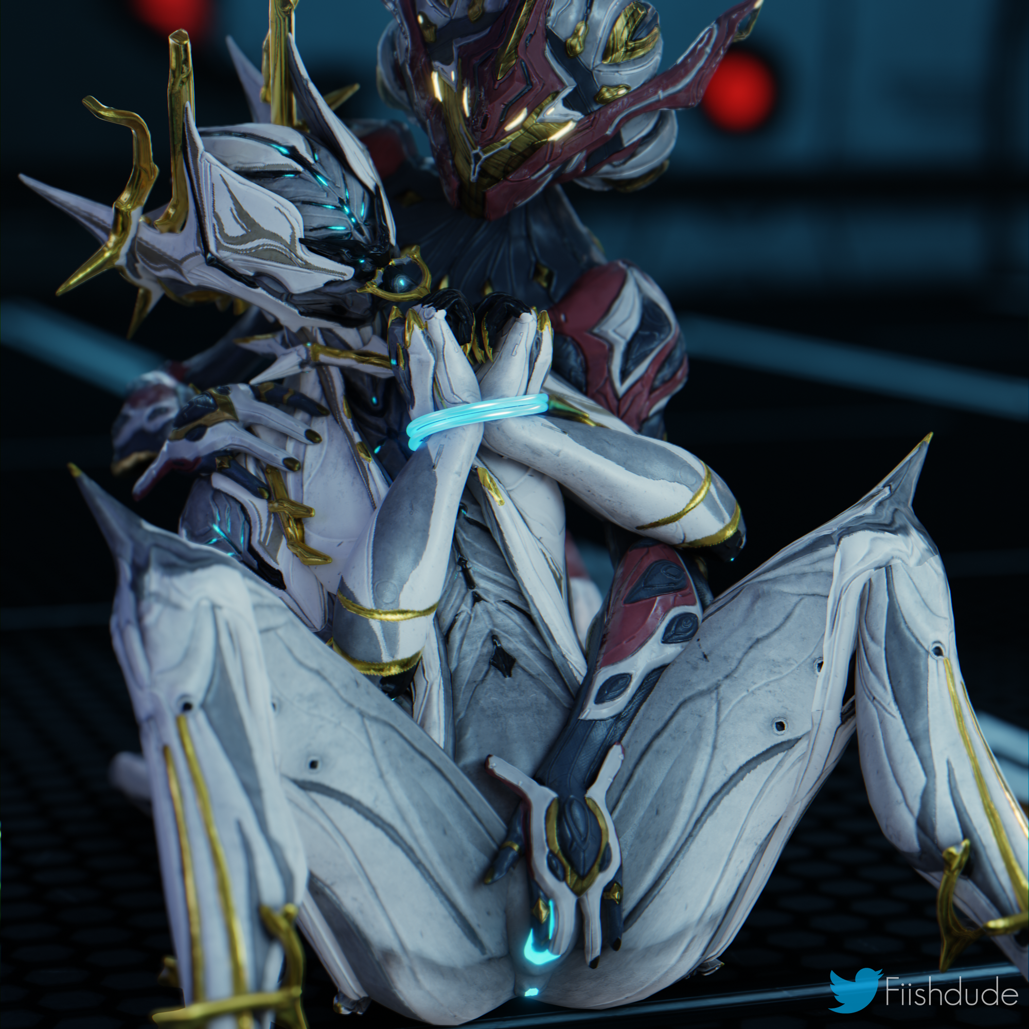 Warframe что такое аура фото 60