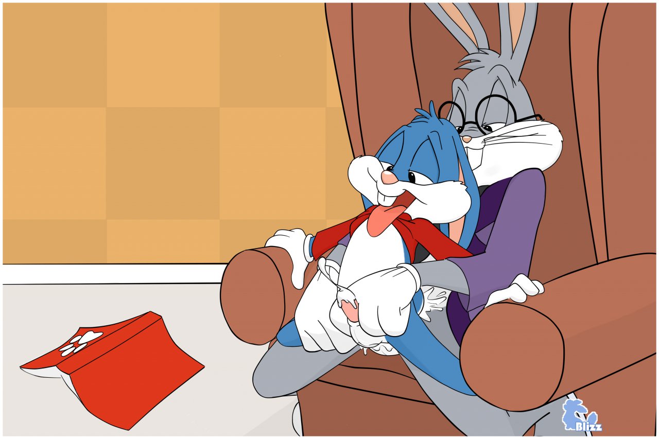 Rule34 - If it exists, there is porn of it / bugs bunny, buster bunny /  2735009