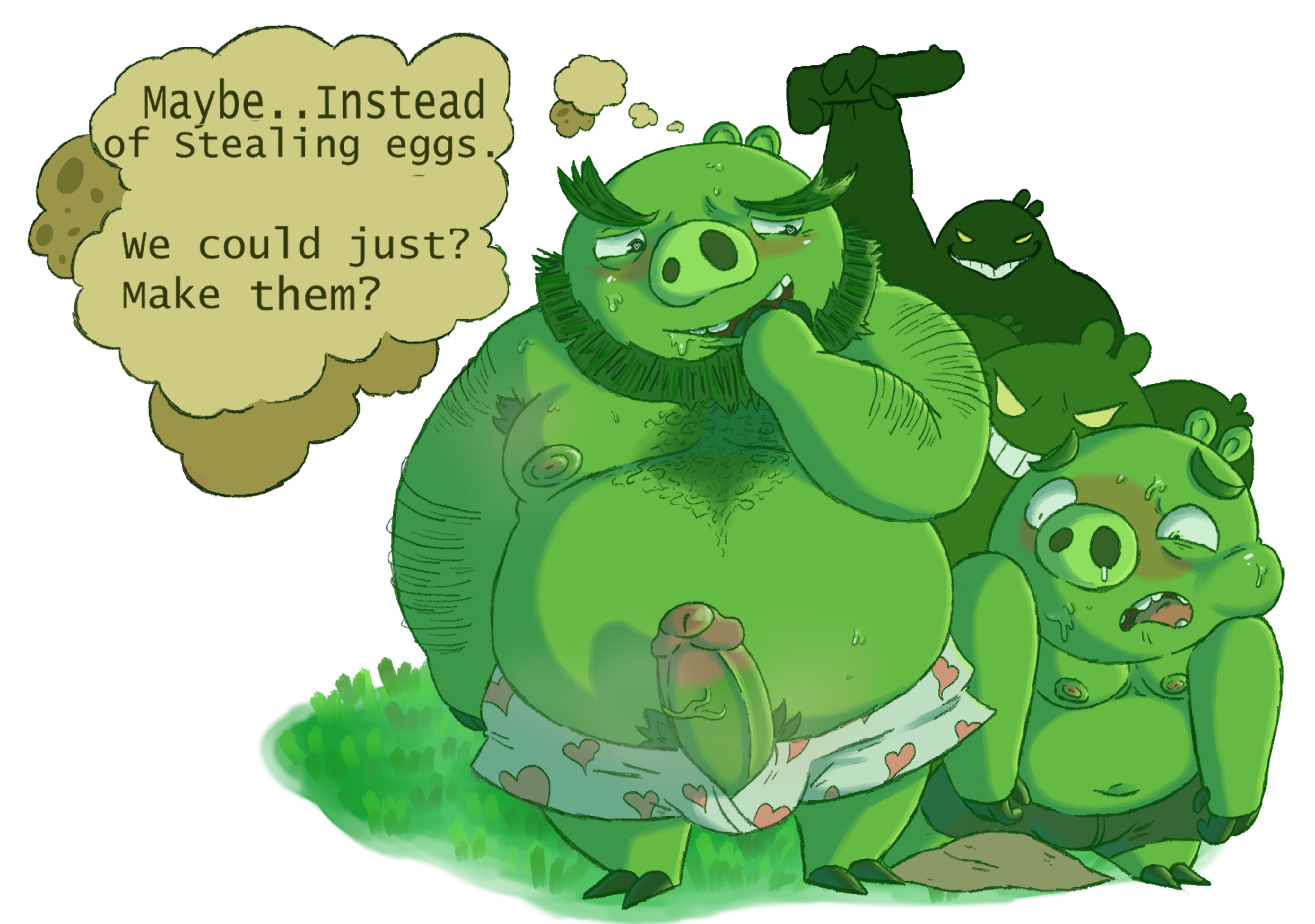 Angry bird rule 34