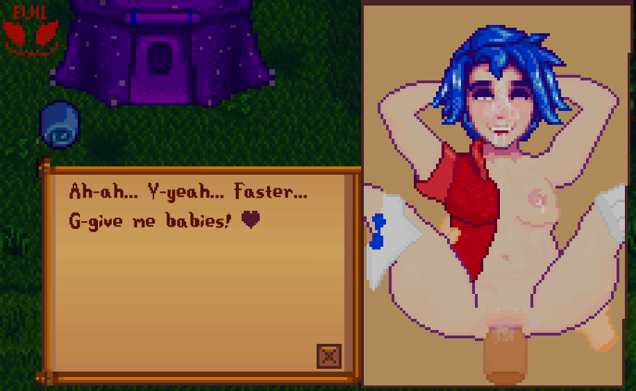 Porn stardew valley emily How to