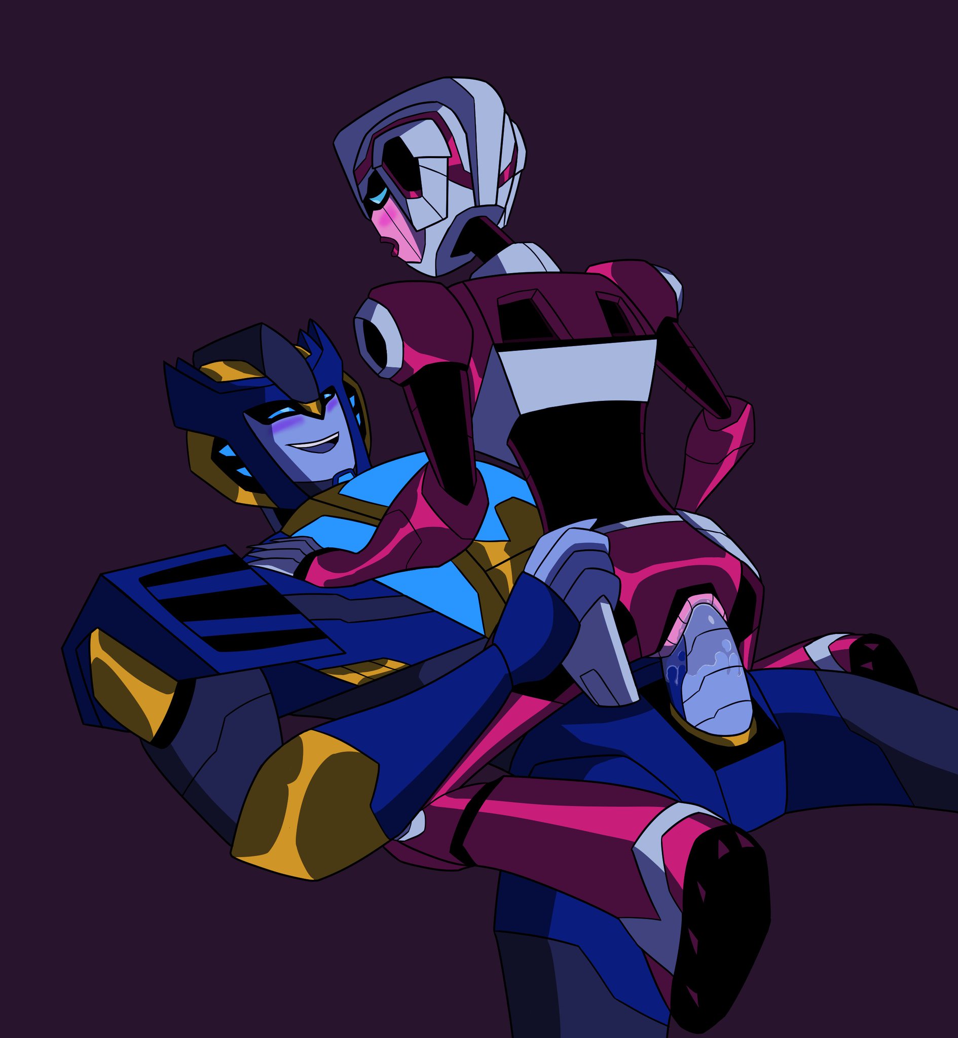 Rule34 - If it exists, there is porn of it / arcee, autobot, cybertronian,  oc, original character / 5689325