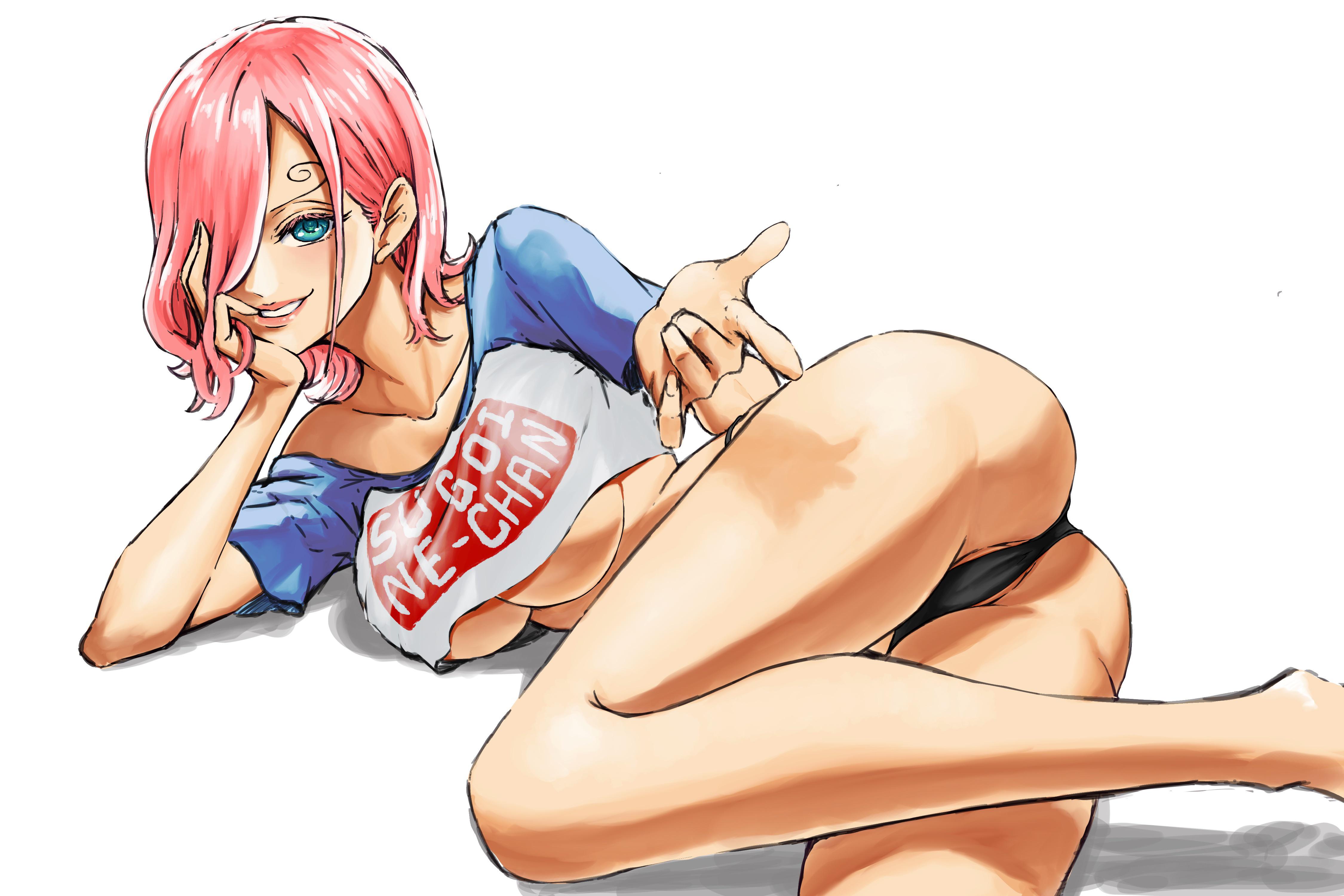 One piece panties - 🧡 Anime & Manga - One Piece Spoilers - The Gaming ...