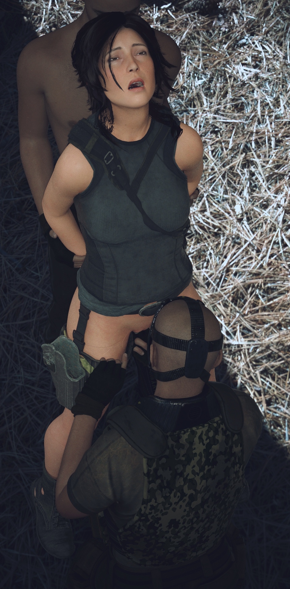 Rule34 - If it exists, there is porn of it  lara croft  5256767