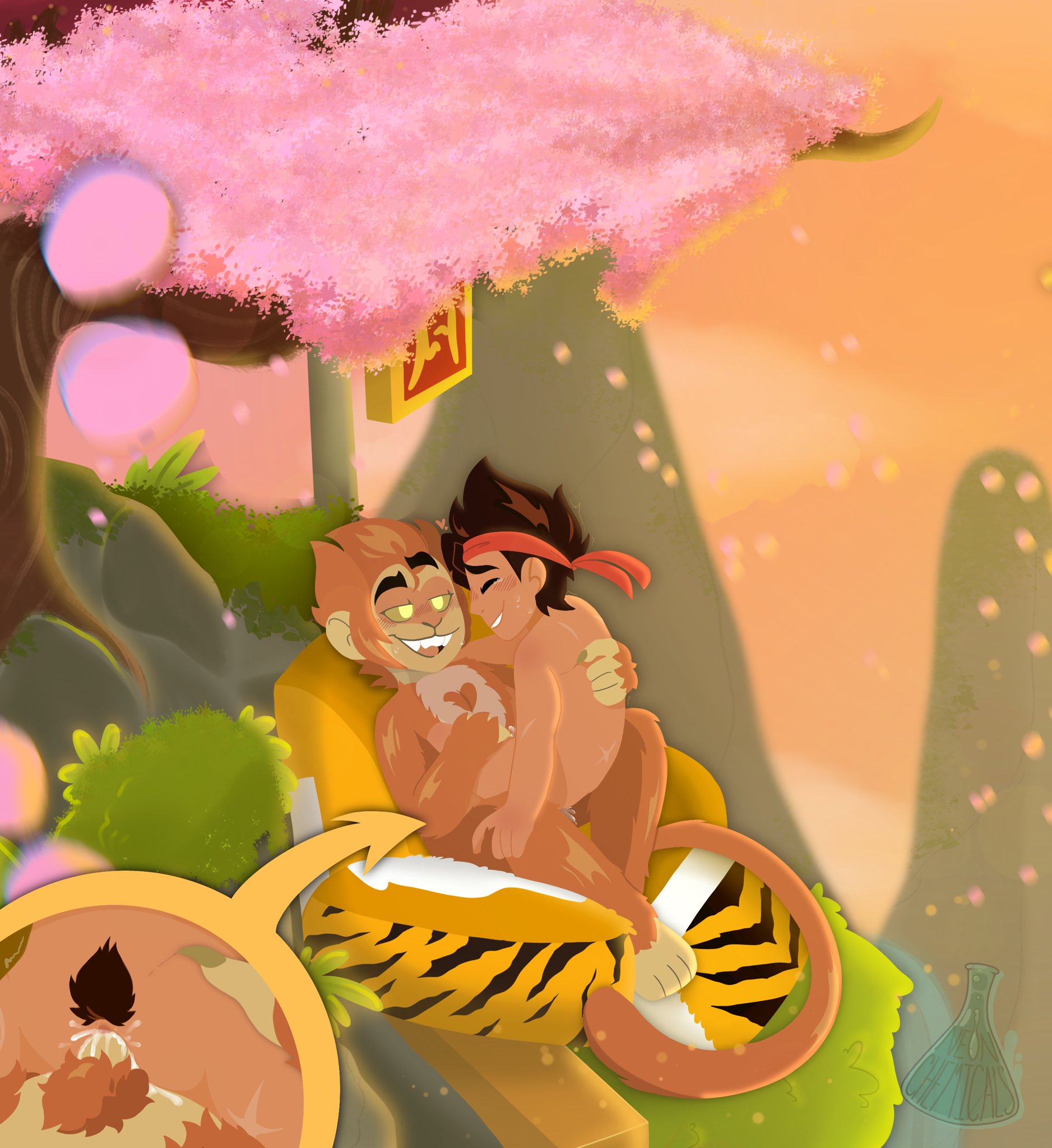 Sun wukong rule 34