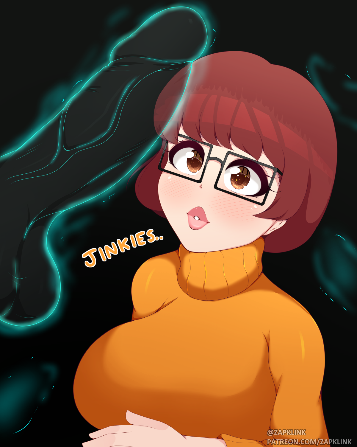 Ghost cock velma