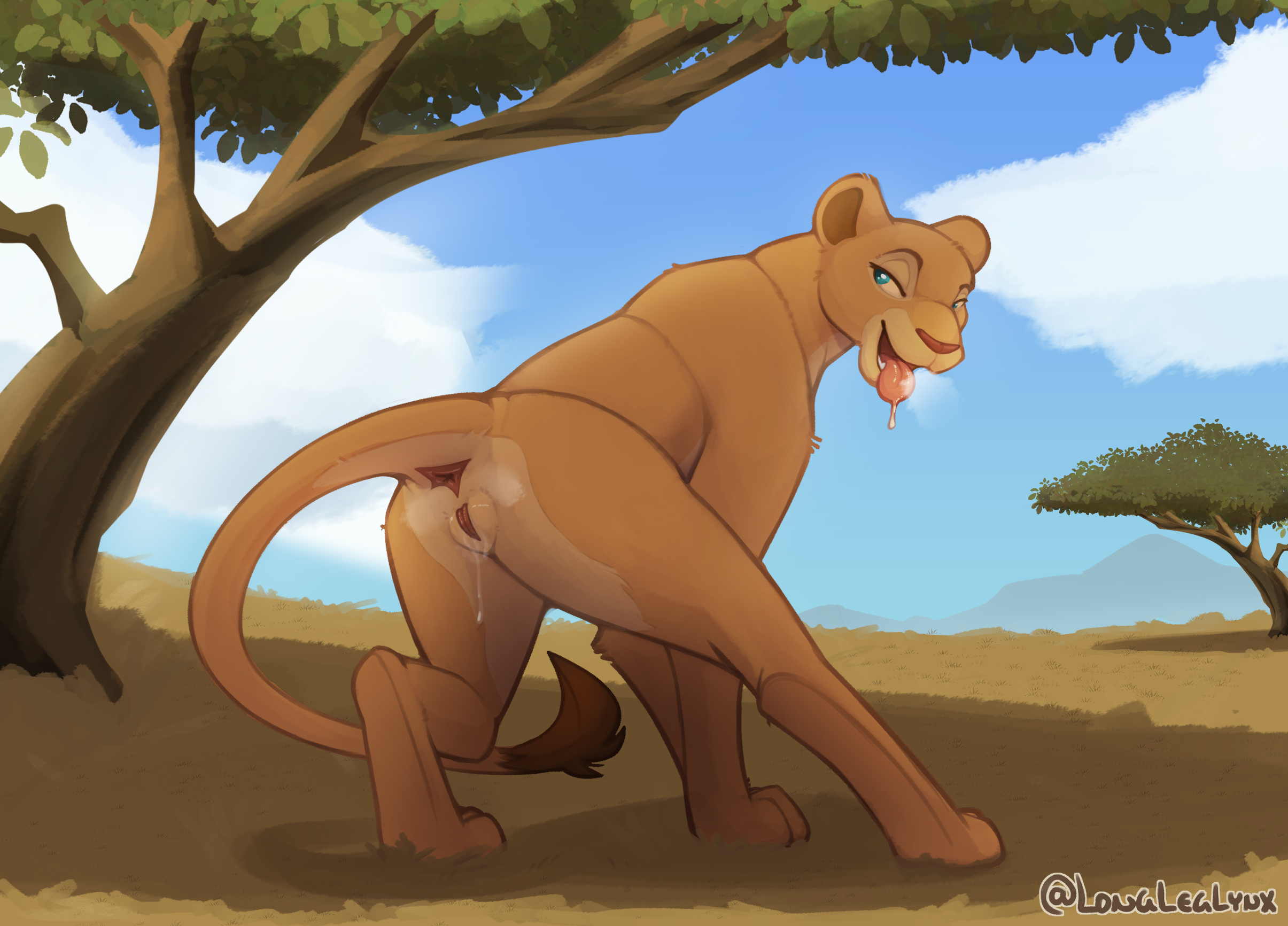 Nala nude