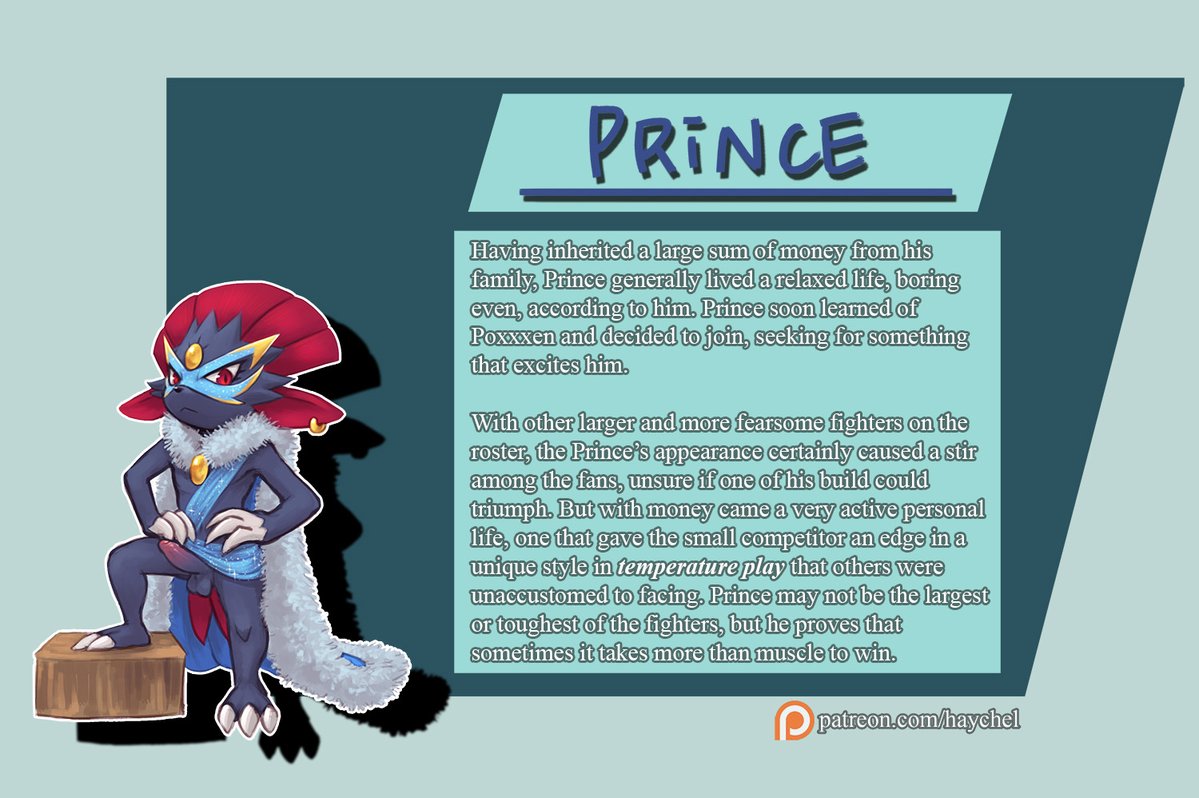 haychel, weavile, nintendo, description, male only, masked, penis, pokemon, testicles, video games, westling, 