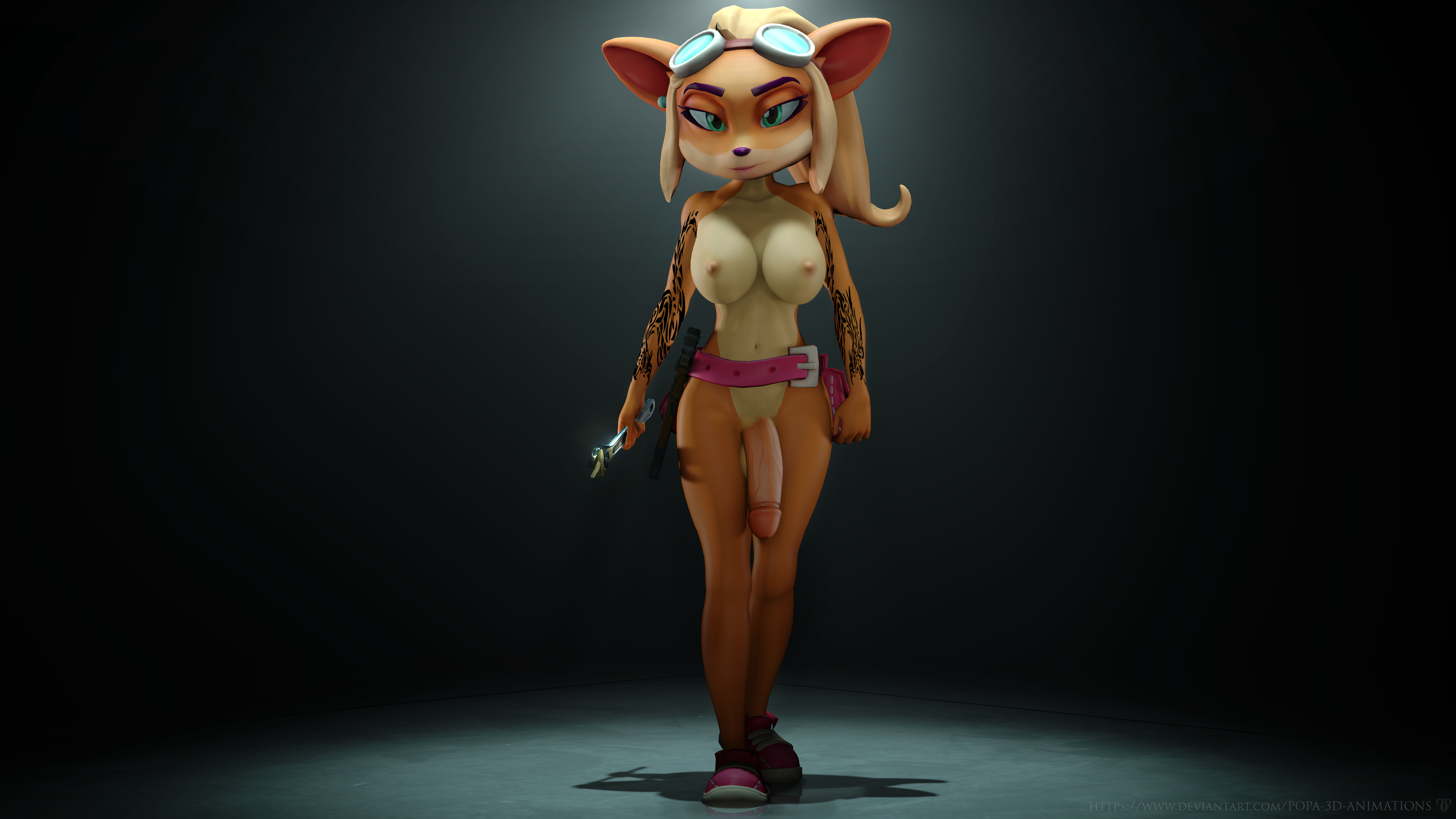 Coco bandicoot dez-fm