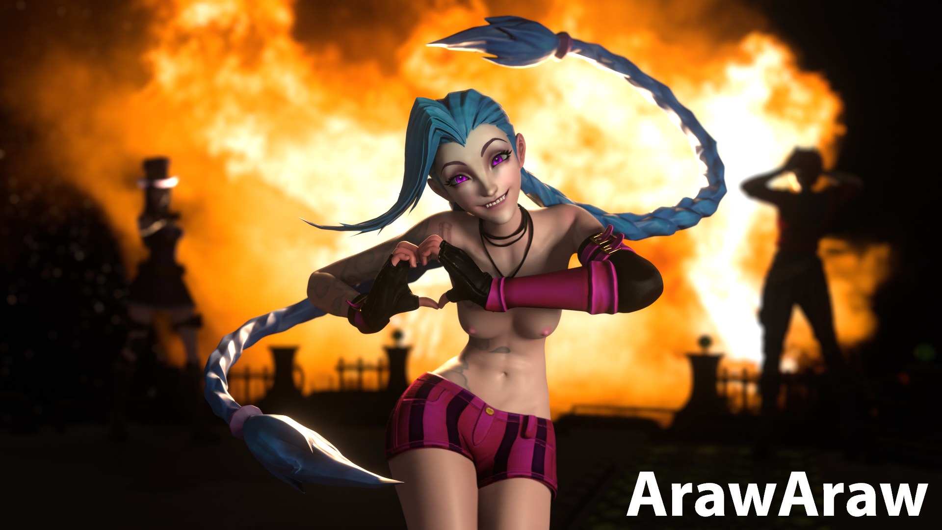 Araw araw jinx