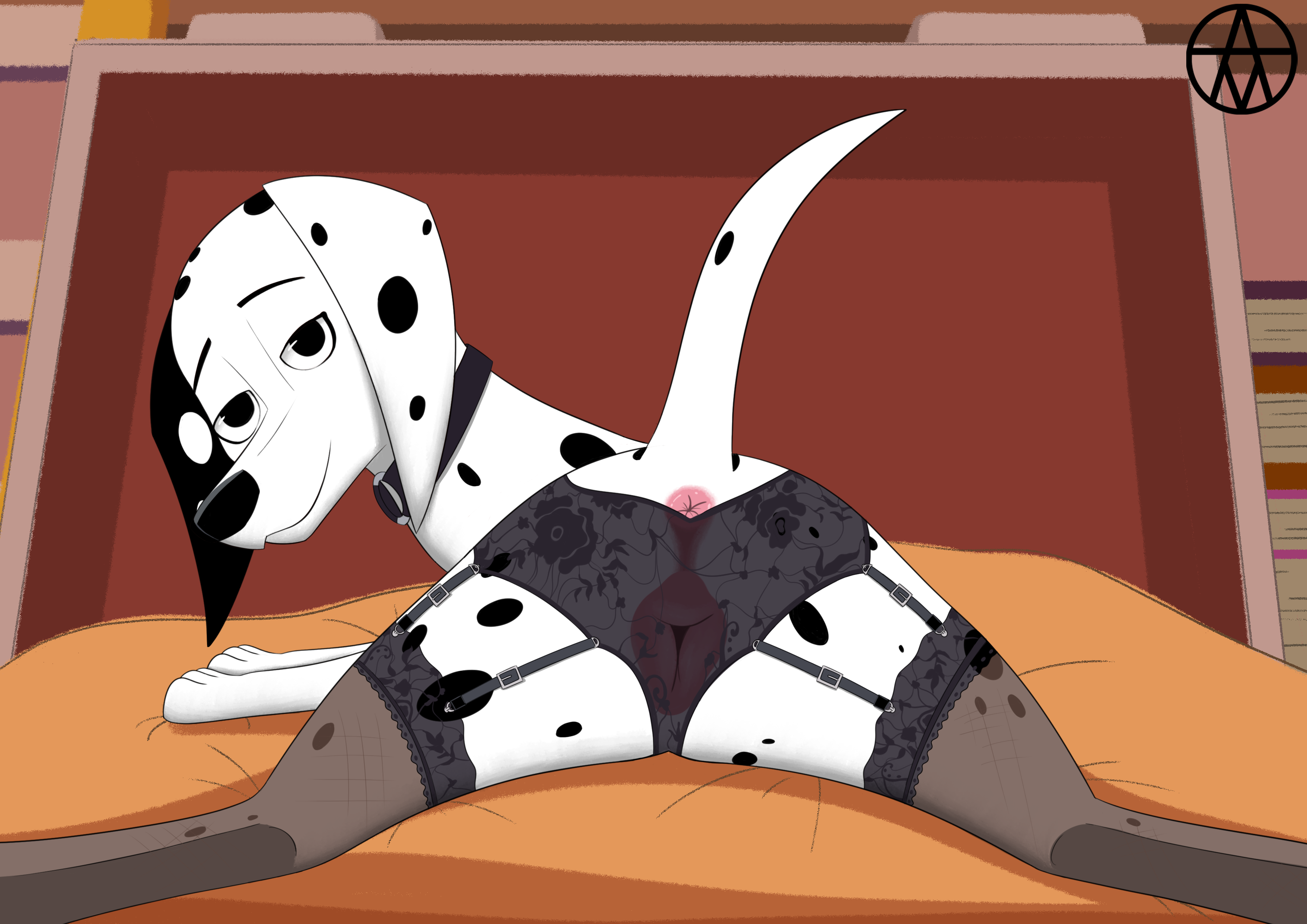 Rule34 - If it exists, there is porn of it / delilah (101 dalmatians) / 403...