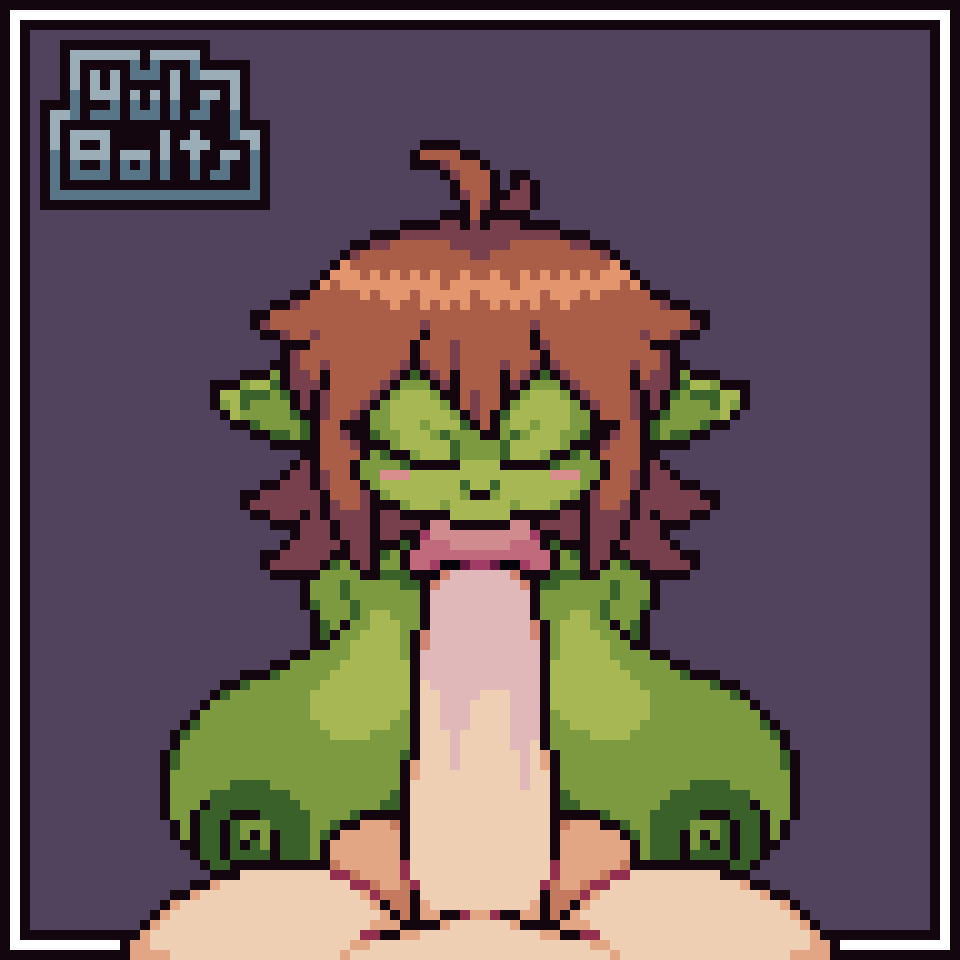 1:1 animated big_breasts big_nipples big_penis breast_play breasts clothing deepthroat digital_media_(artwork) duo exposed_breasts fellatio female female_on_human first_person_view genitals goblin goblin_female human human_on_humanoid human_pov humanoid humanoid_pointy_ears interspecies lei_(20pesos_sopa) male male/female male_on_humanoid male_pov mammal nipples oral oral_penetration penetration penile penis pixel_(artwork) pixel_animation service_height sex short_playtime size_difference velvet_(dajinn) yulsbolts