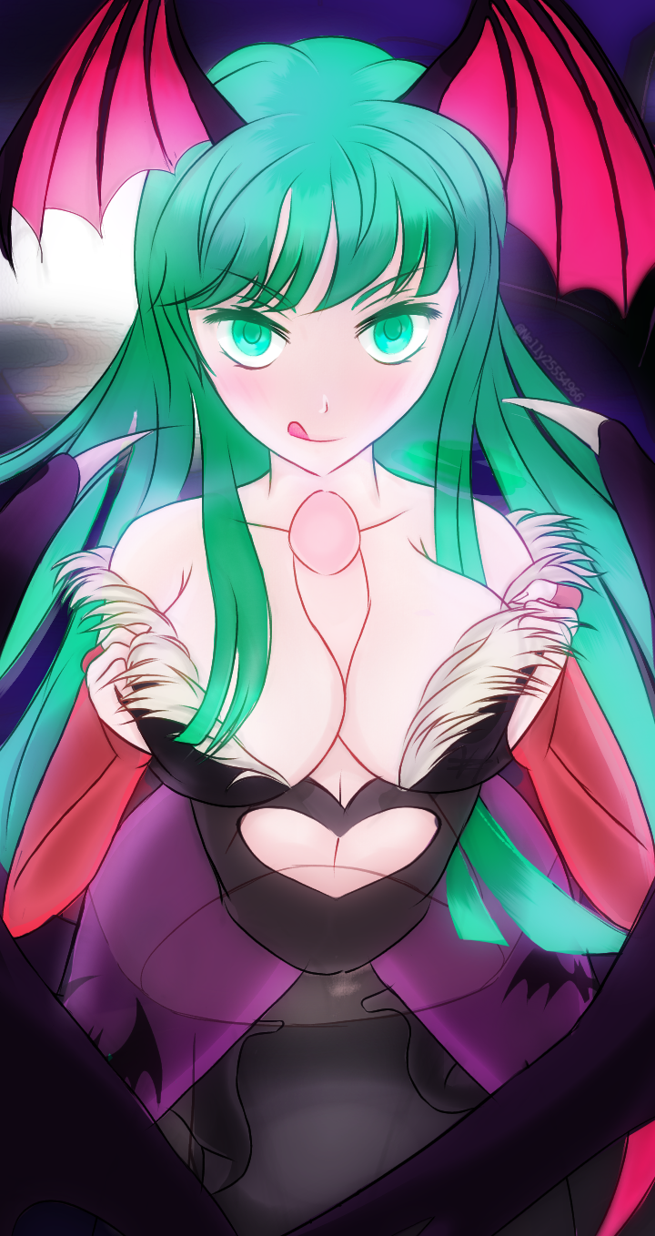 Rule34 - If it exists, there is porn of it  morrigan aensland  3827079