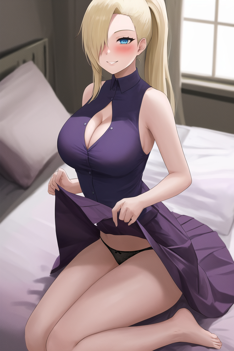 Rule34 - If it exists, there is porn of it  ino yamanaka  6823869