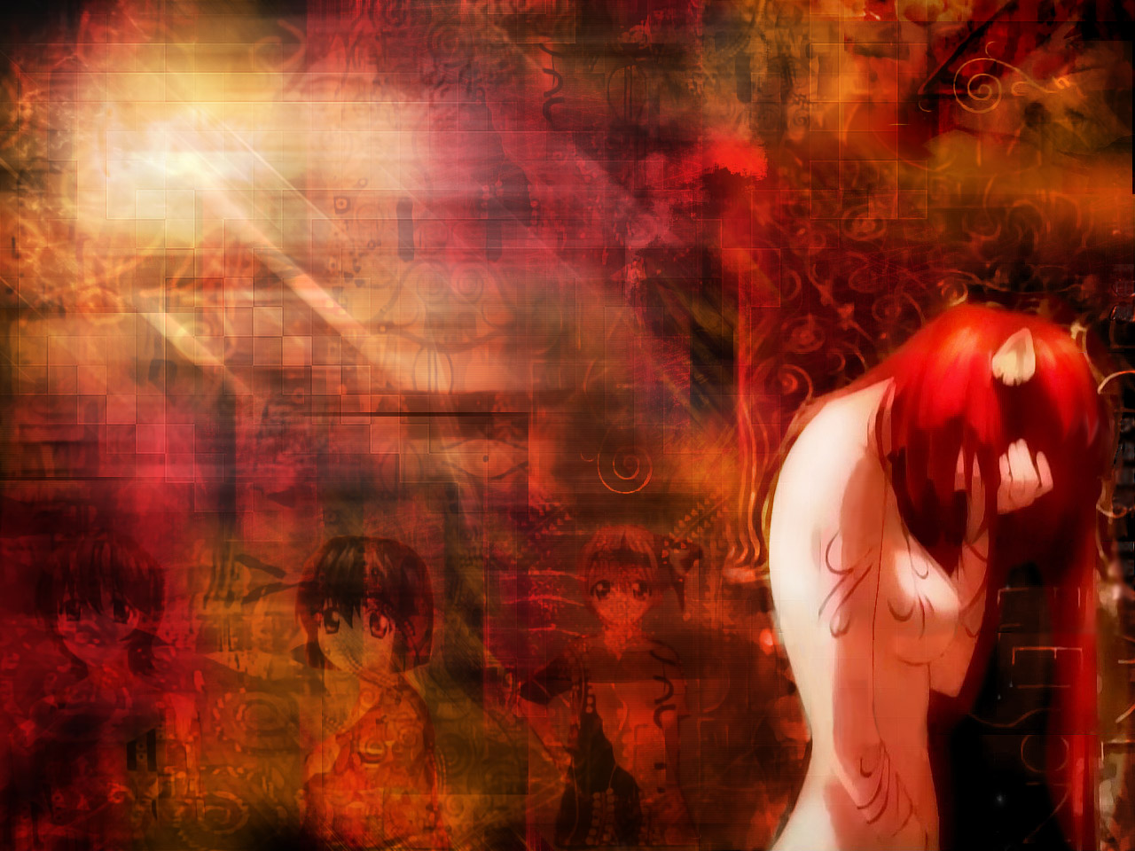 Mayu elfen lied