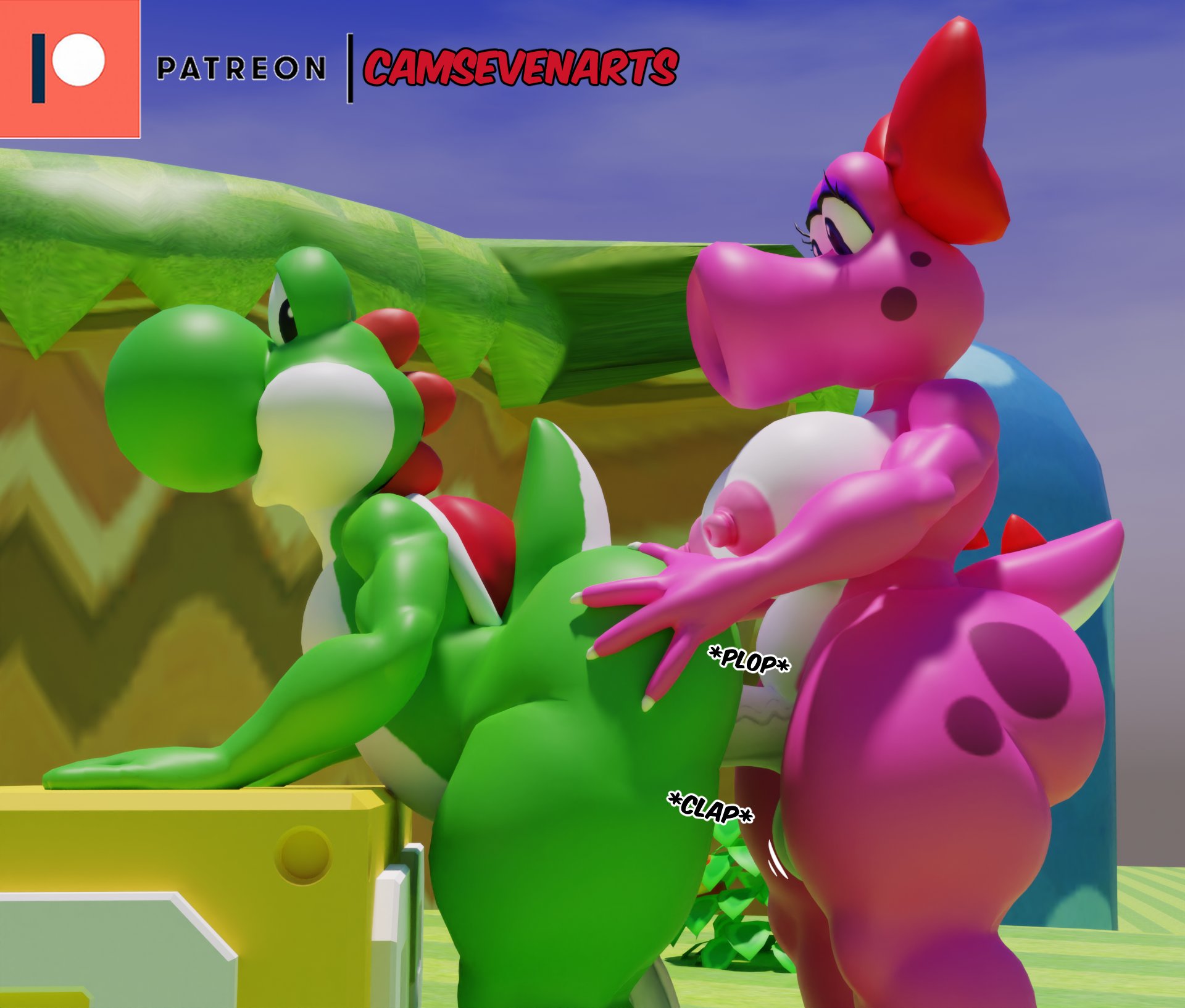 Birdo futa