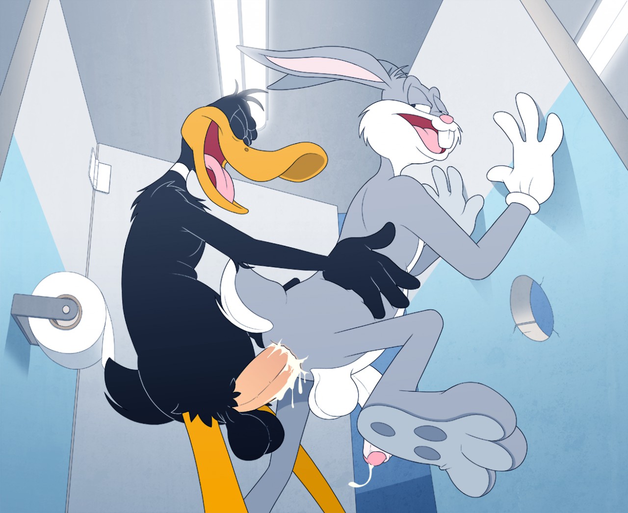 Yosemite Sam Looney Tunes Bugs Bunny Daffy Duck Humor Art The Best