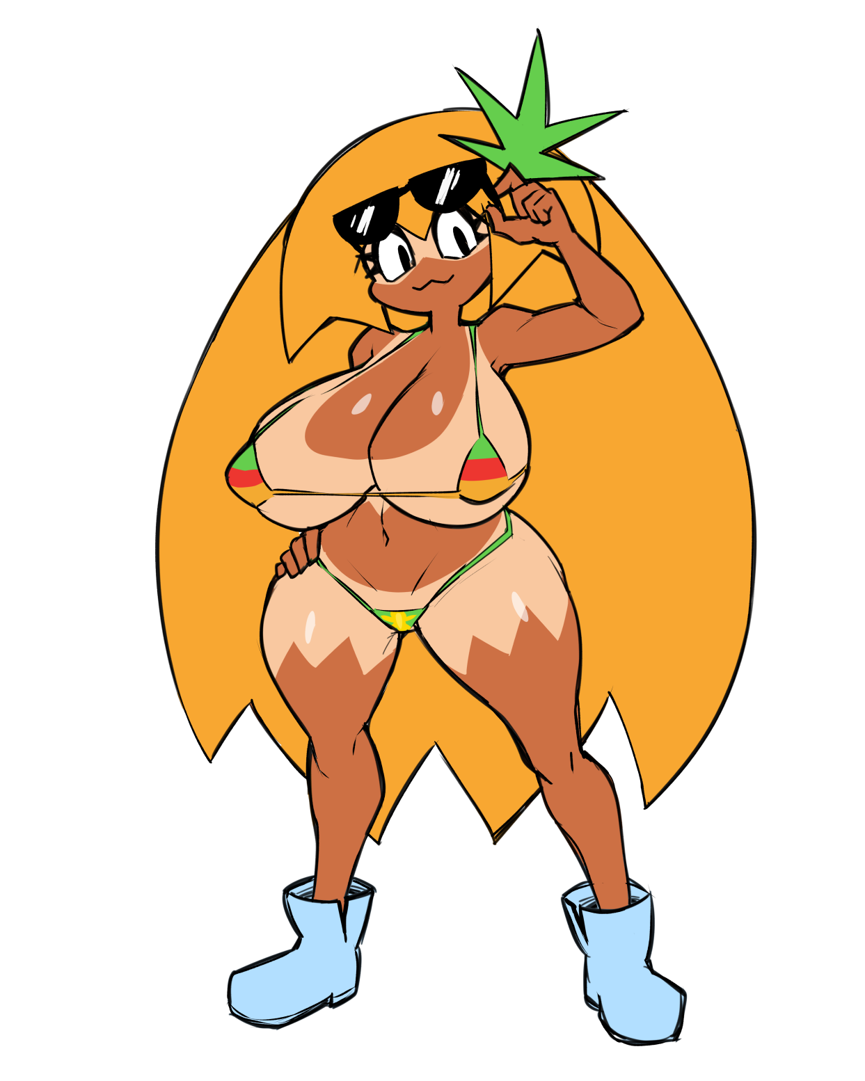 Pizza tower toppings r34