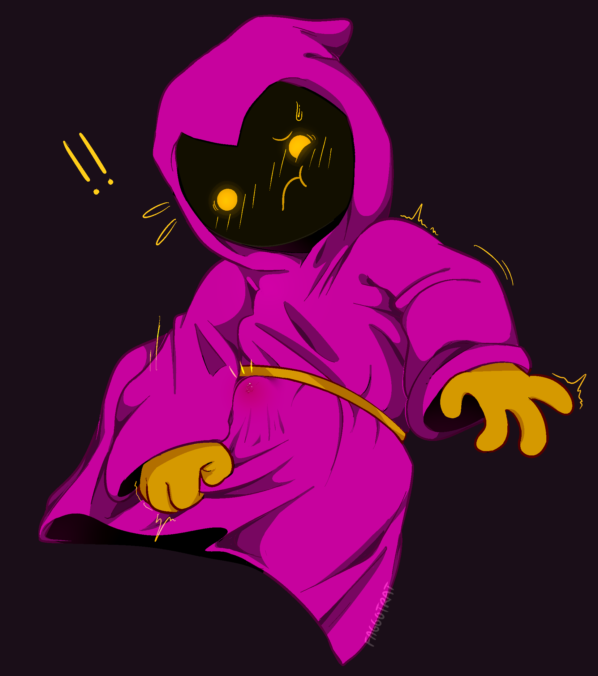 The cultist gungeon