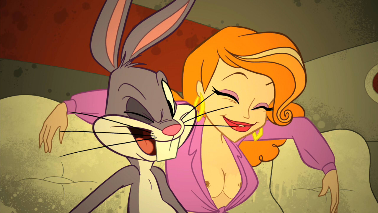 Rule If It Exists There Is Porn Of It Rule Mapletint Bugs Bunny Starlett Johansson