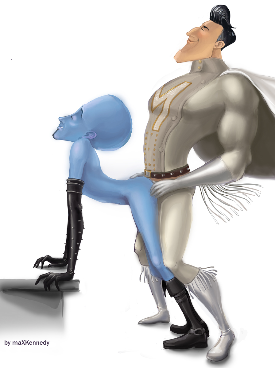 Rule34 - If it exists, there is porn of it / maxkennedy, megamind, megamind (char...