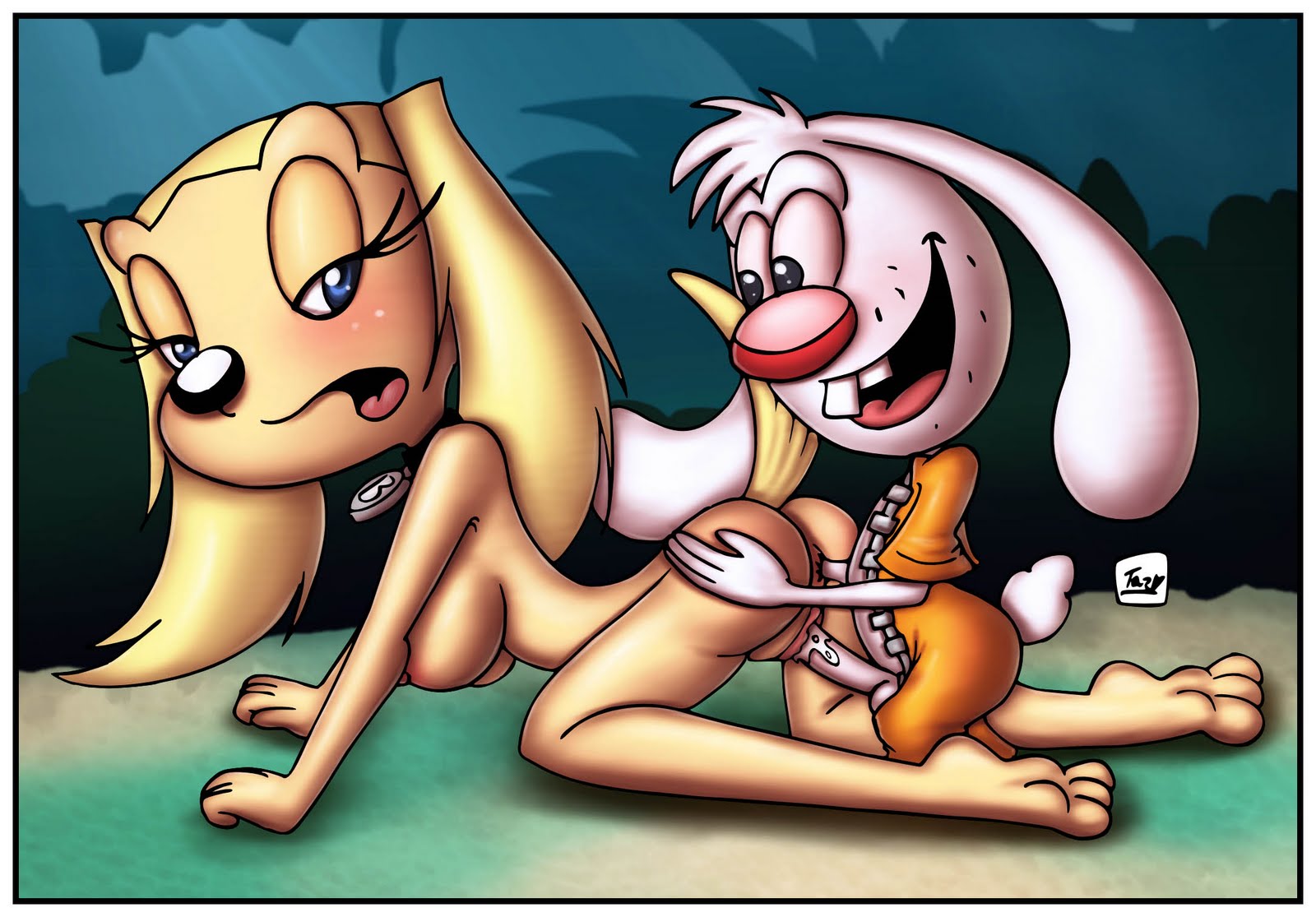 Brandy and mr whiskers rule 34