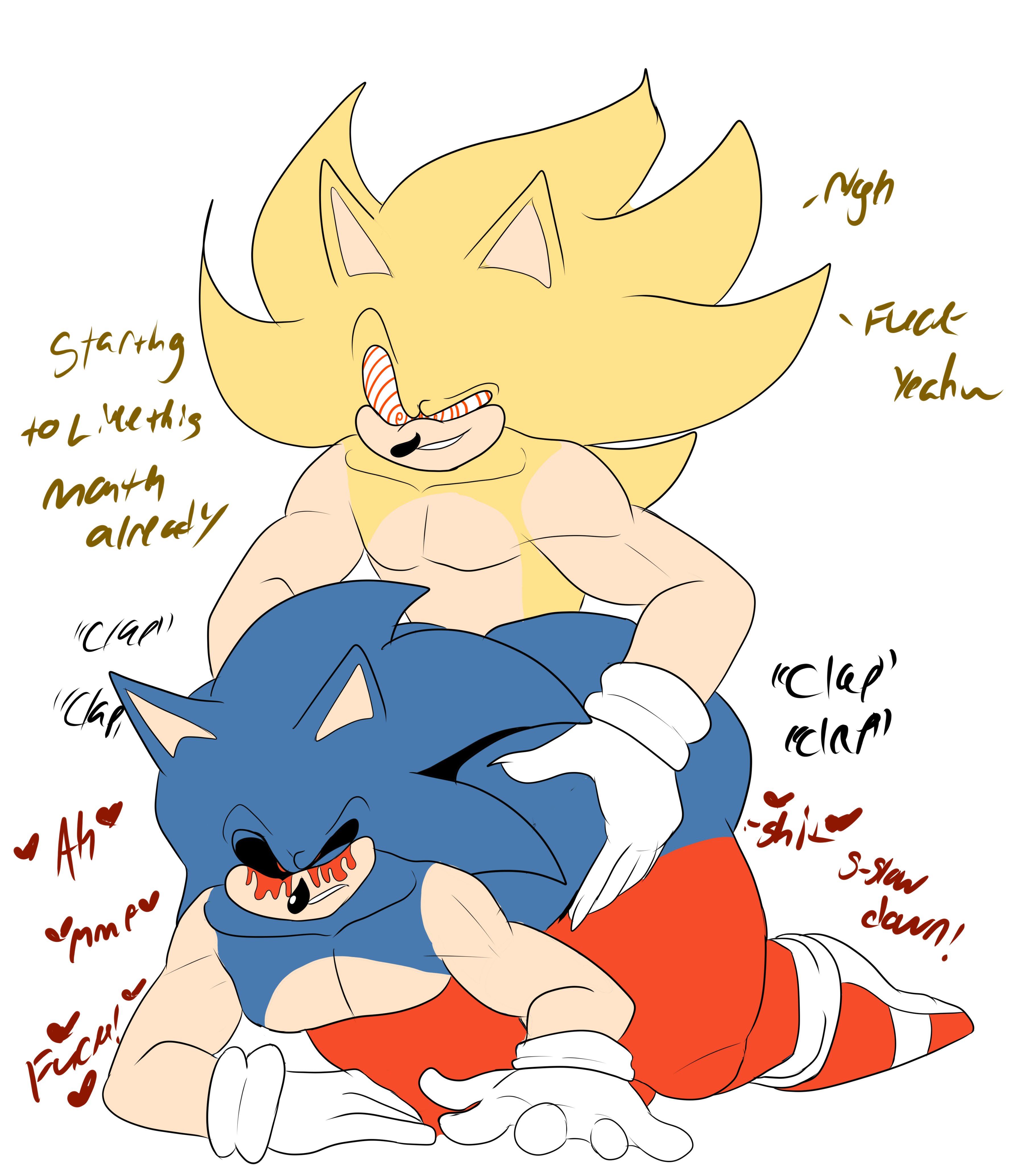 Sonic fleetway comics