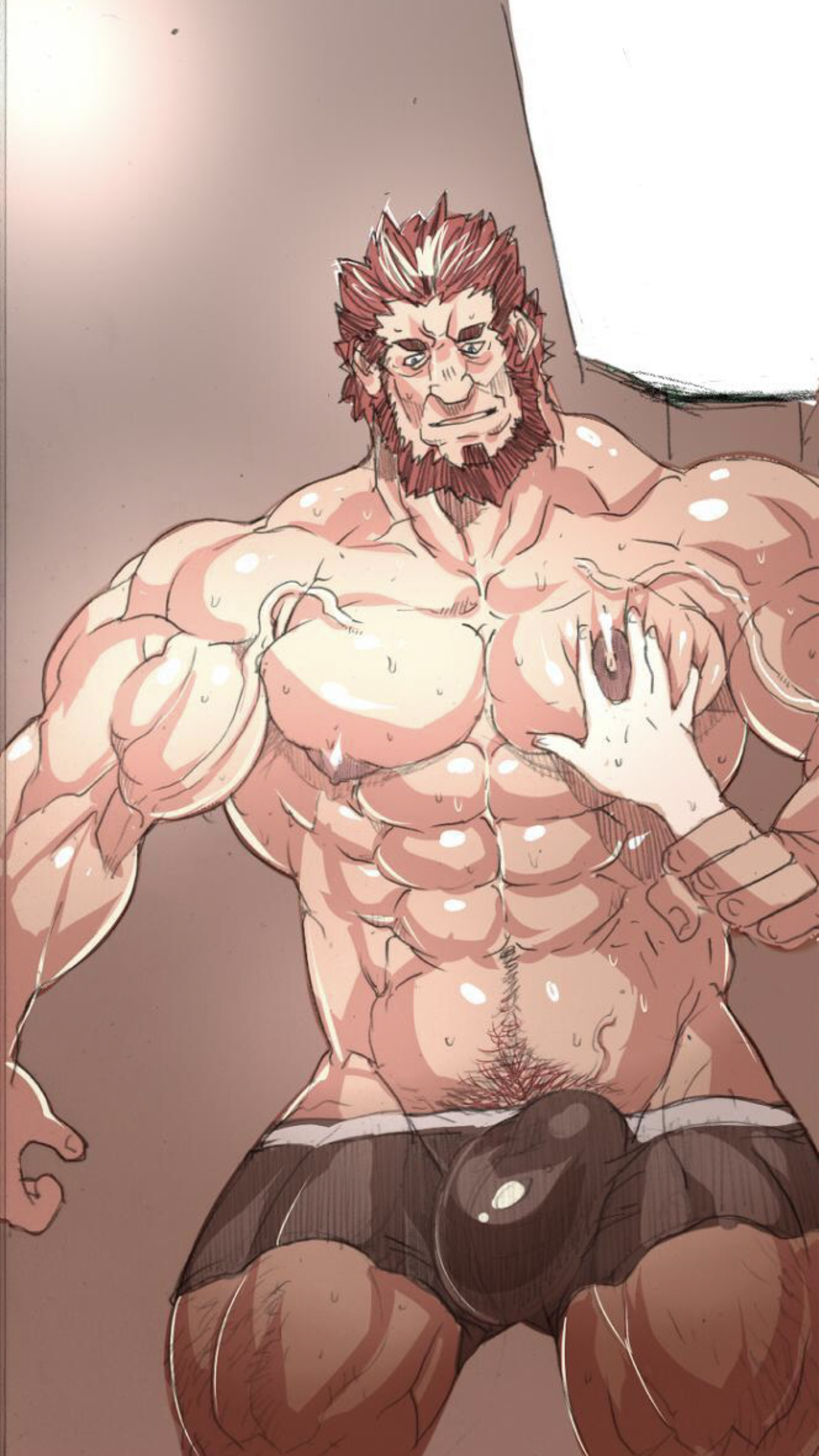Fate zero gay porn