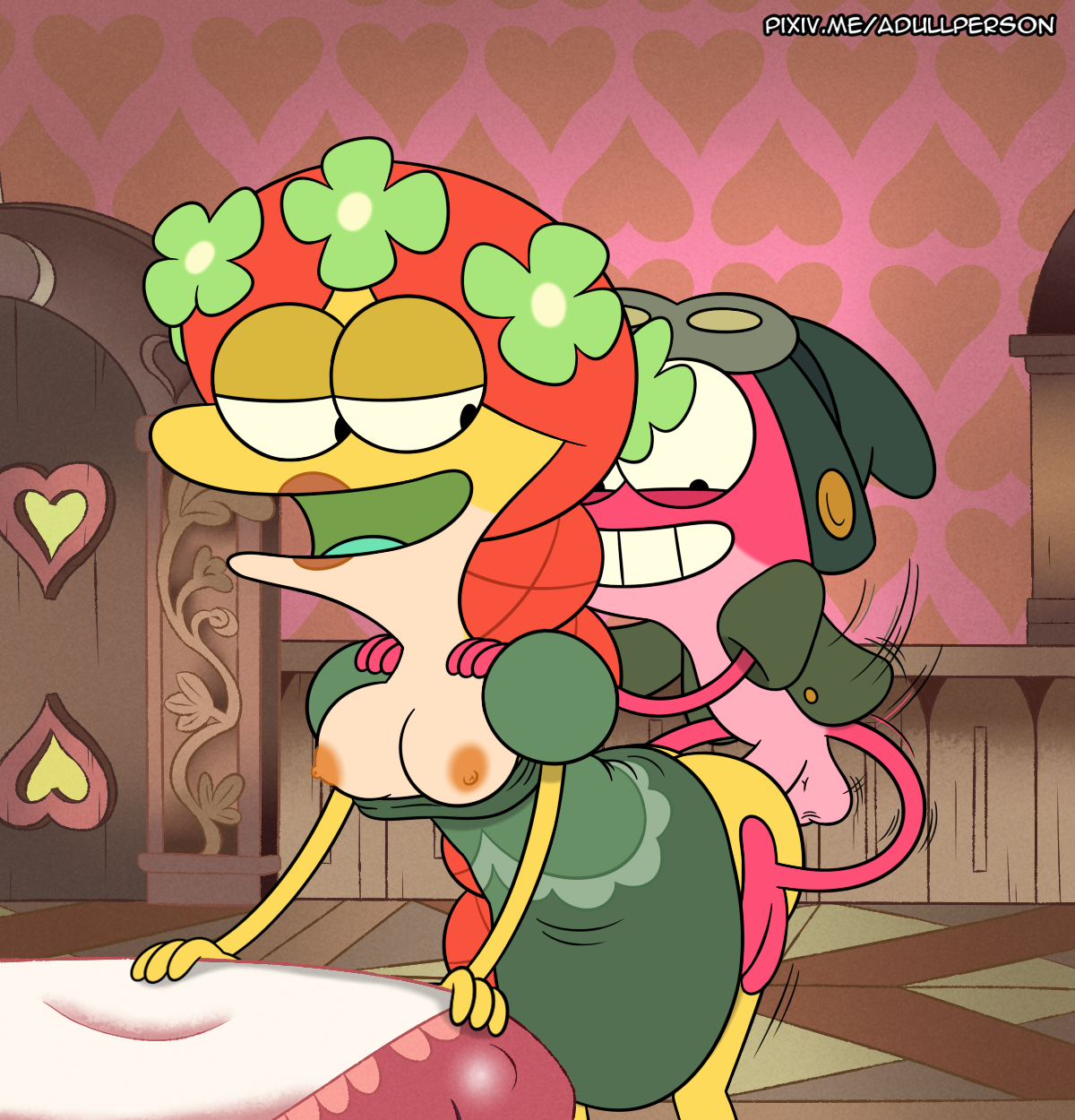 Amphibia felicia