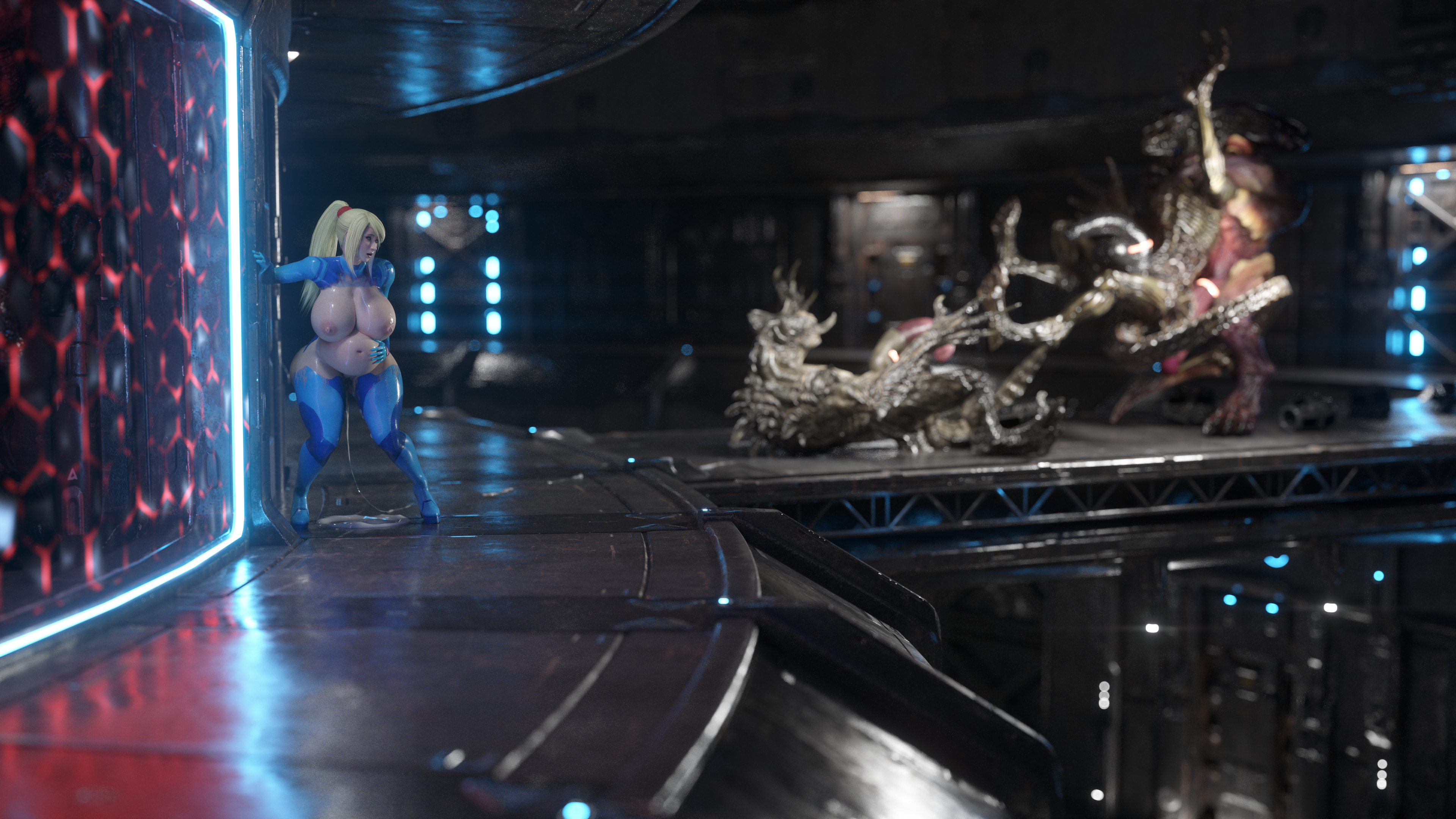 Icedev space prison