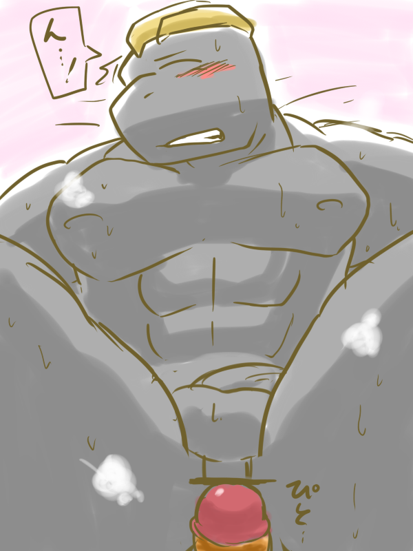 machoke, censored, tagme, pokemon, 