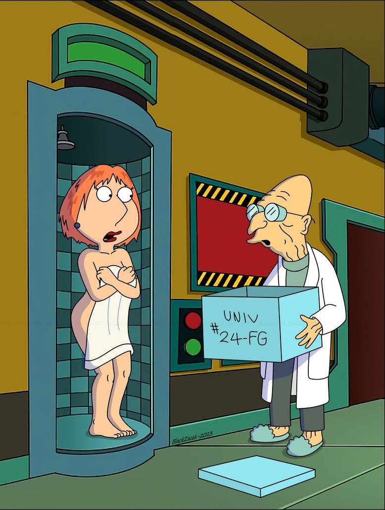 Futurama Professor Porn - Rule34 - If it exists, there is porn of it / lois griffin / 7557766