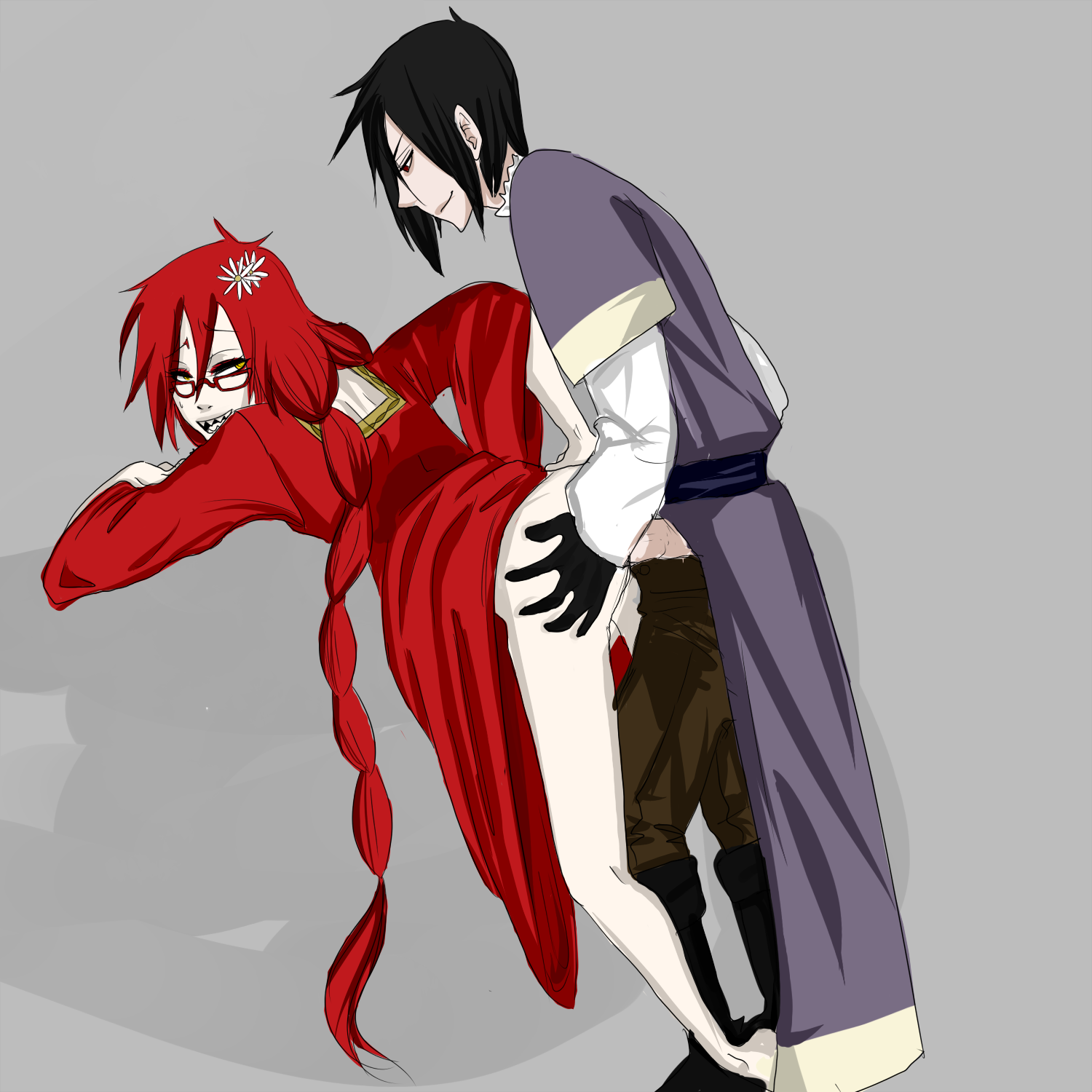 Sebastian x grell