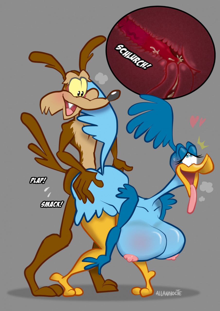 Rule 34 looney tunes