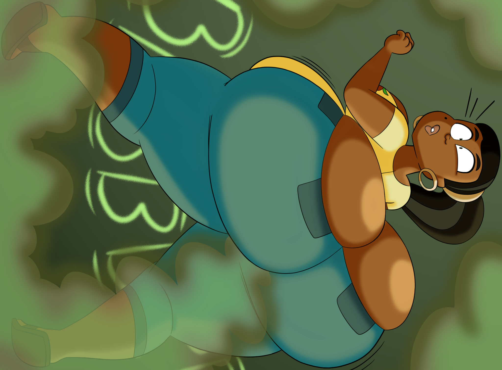 Leshawna rule 34