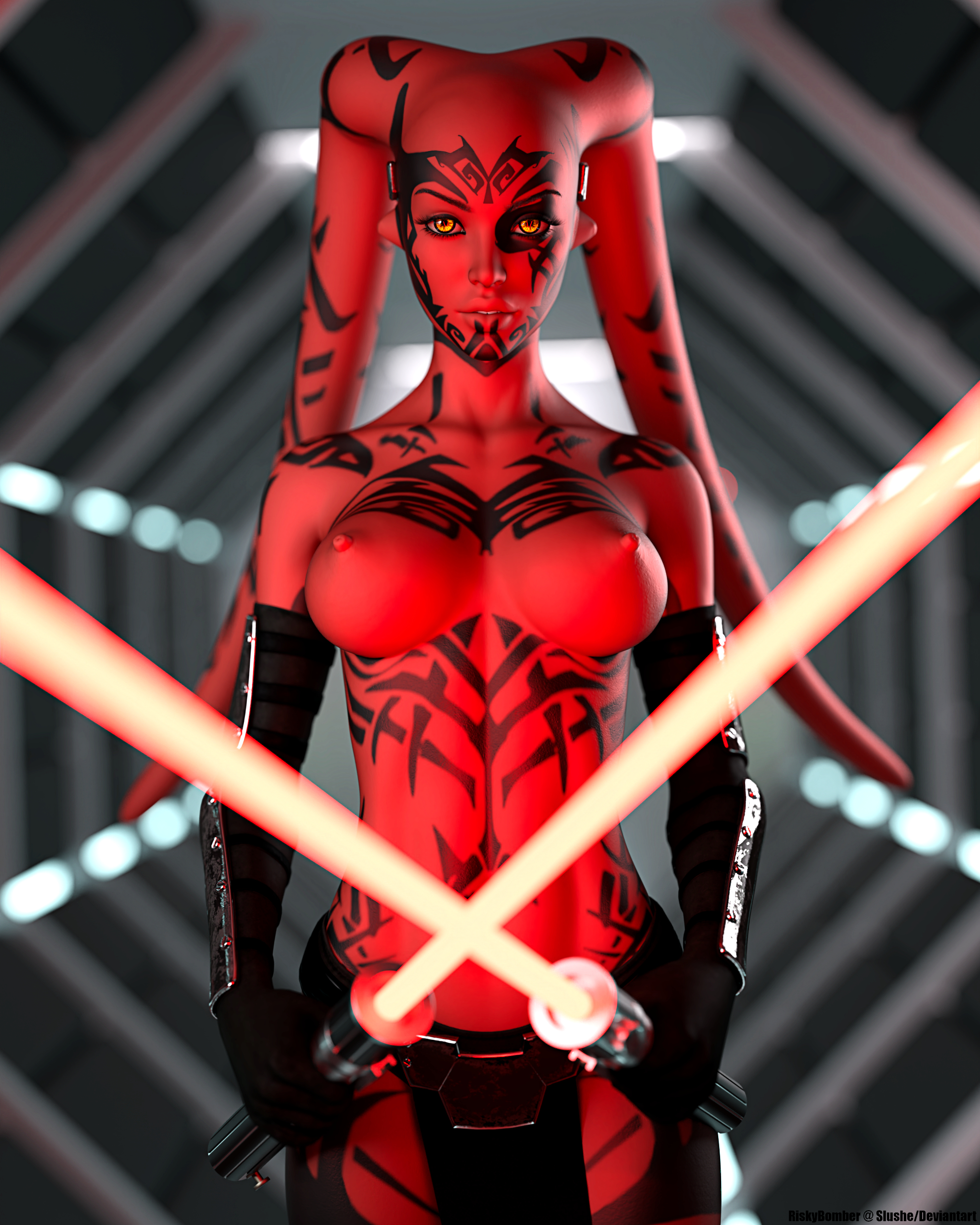 Rule34 - If it exists, there is porn of it / darth talon / 4