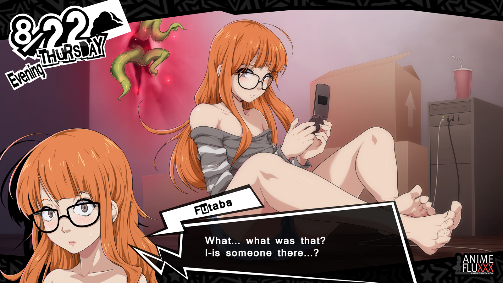 Rule34 - If it exists, there is porn of it  animeflux, sakura futaba   2313988