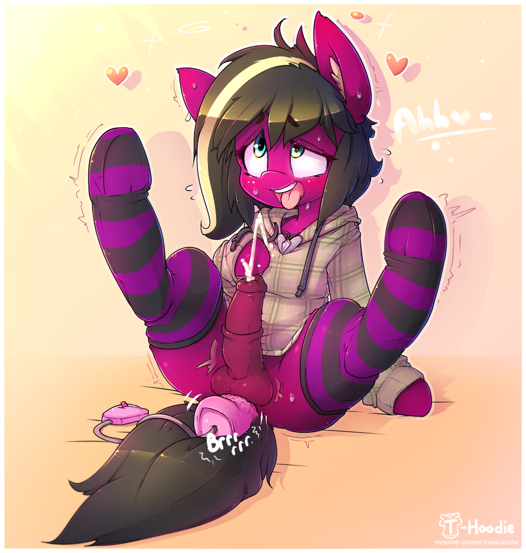 Rule34 - If it exists, there is porn of it / hoodie (artist) / 904141