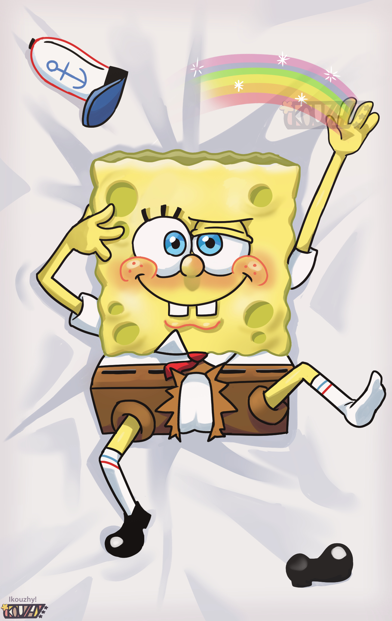 Rule34 - If it exists, there is porn of it  spongebob squarepants  (character)  6478030